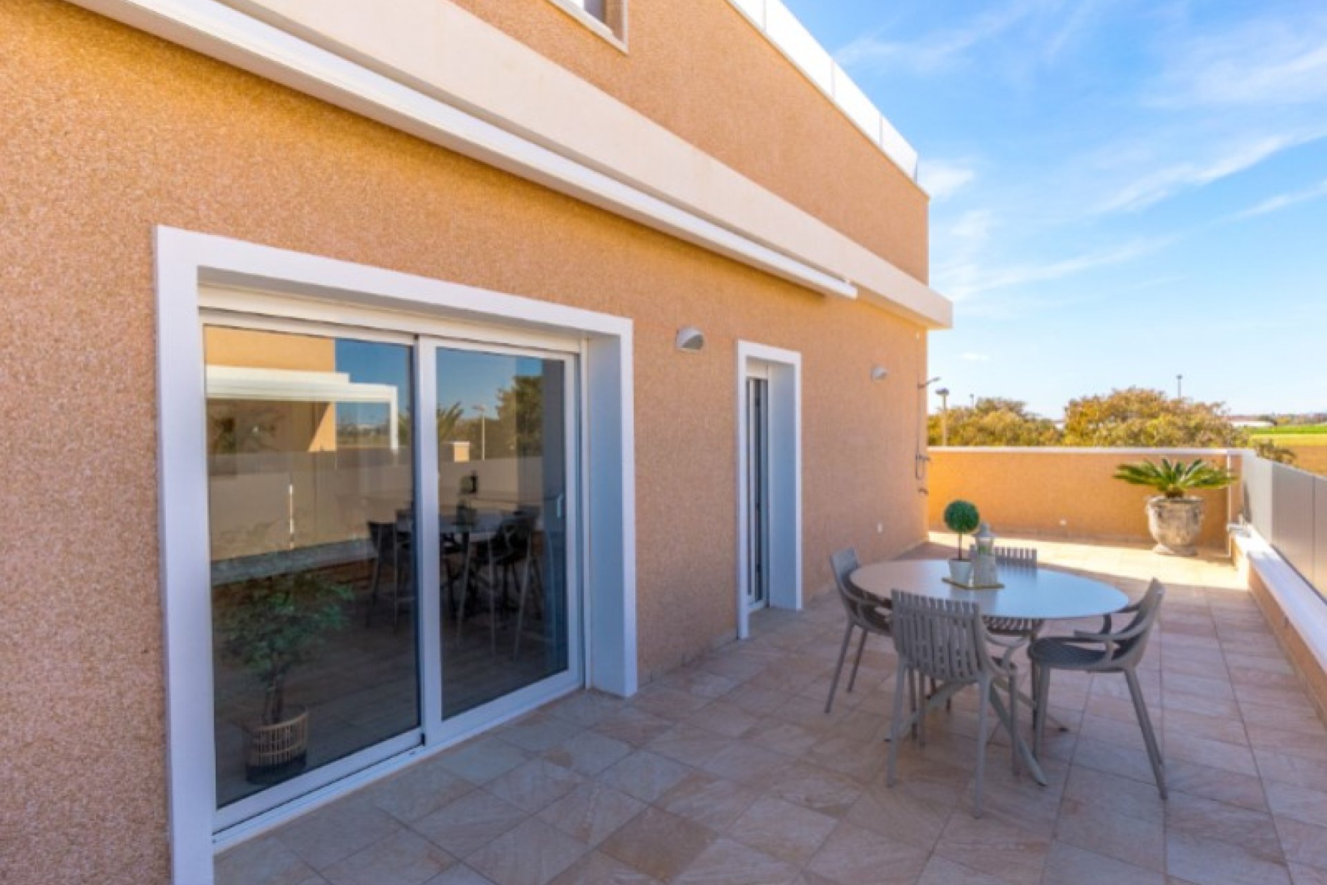 Wiederverkauf - Penthouse -
Pilar de la Horadada - Costa Blanca