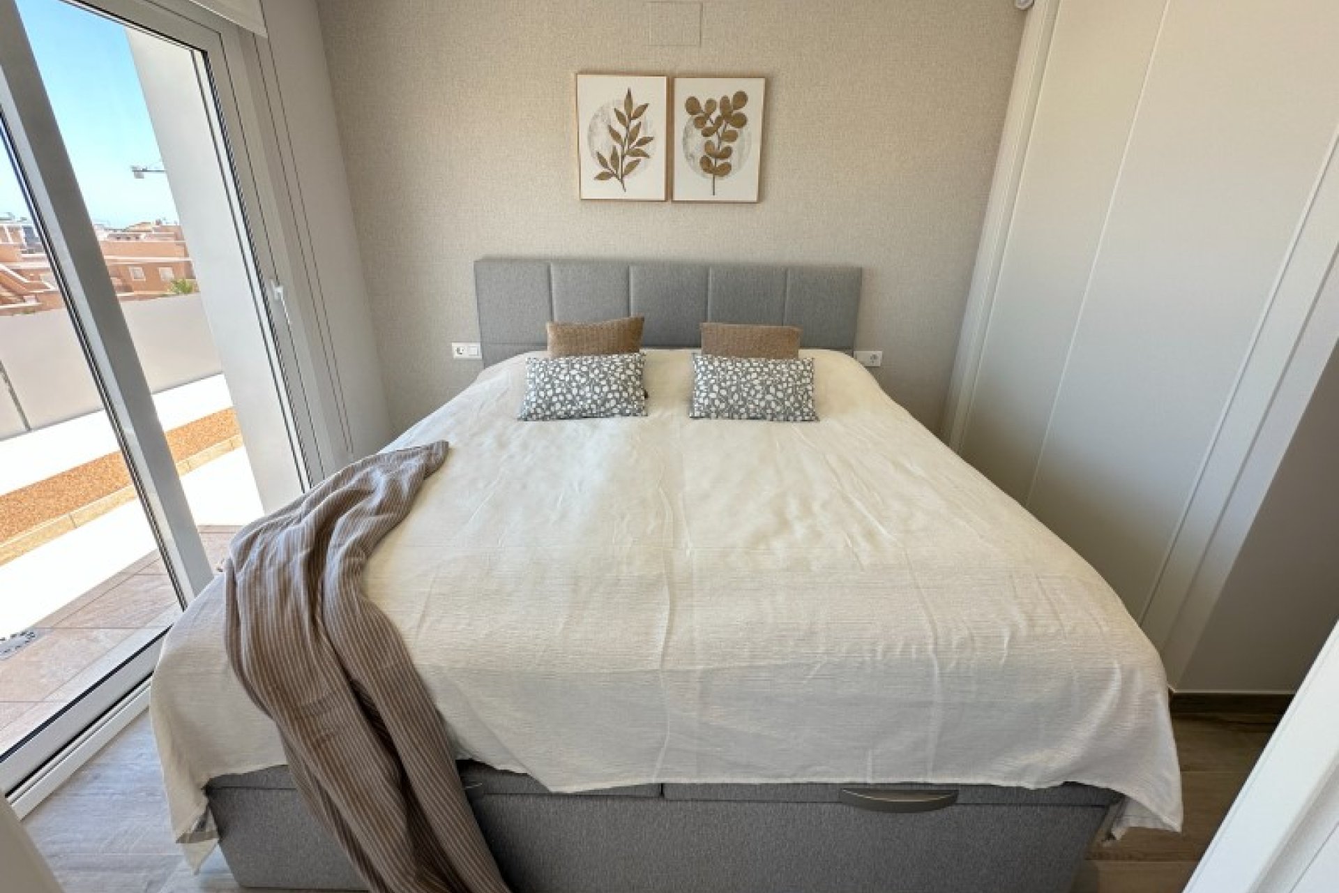 Wiederverkauf - Penthouse -
Pilar de la Horadada - Costa Blanca