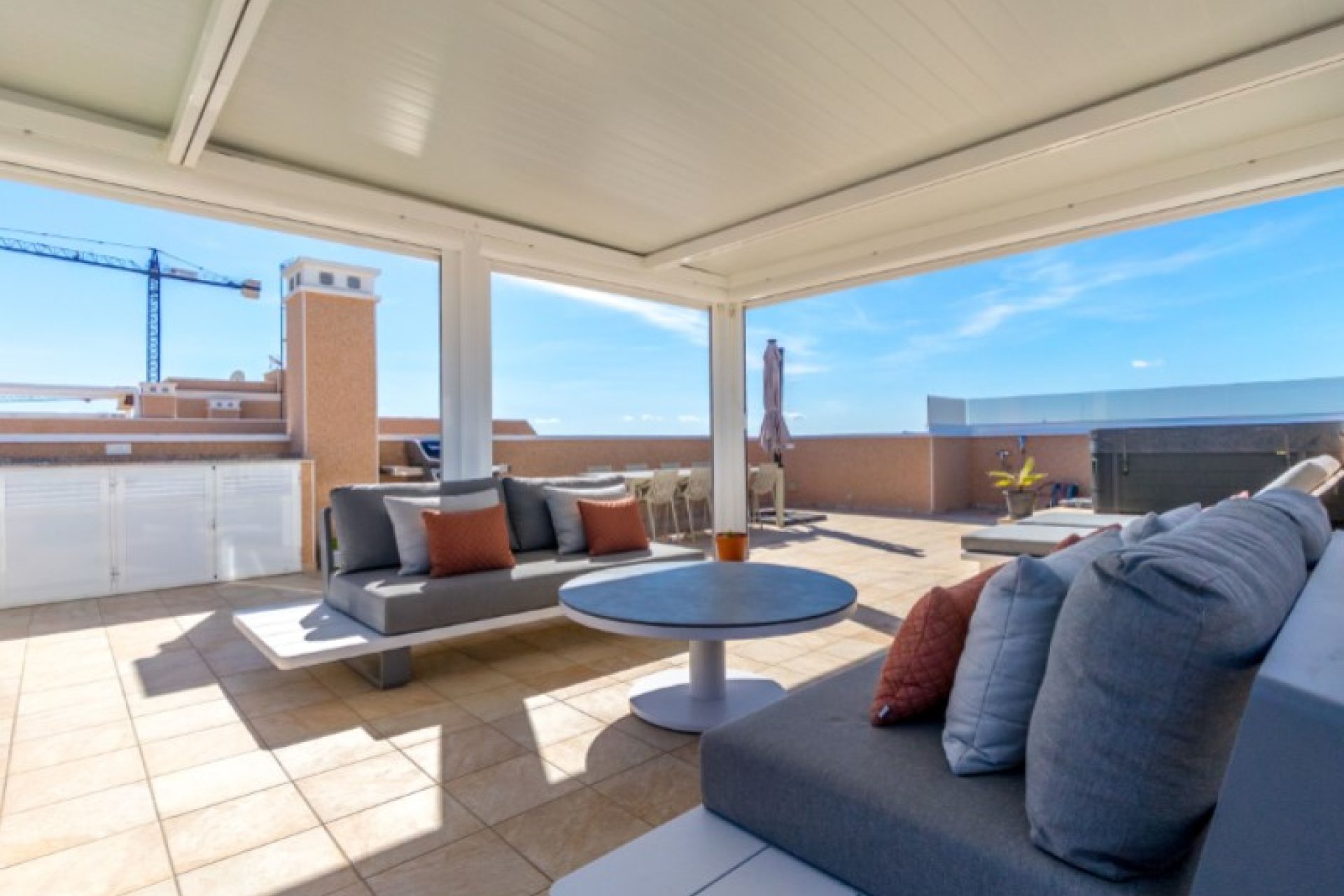 Wiederverkauf - Penthouse -
Pilar de la Horadada - Costa Blanca