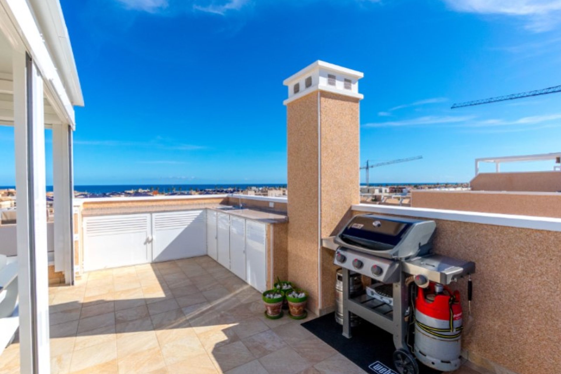 Wiederverkauf - Penthouse -
Pilar de la Horadada - Costa Blanca