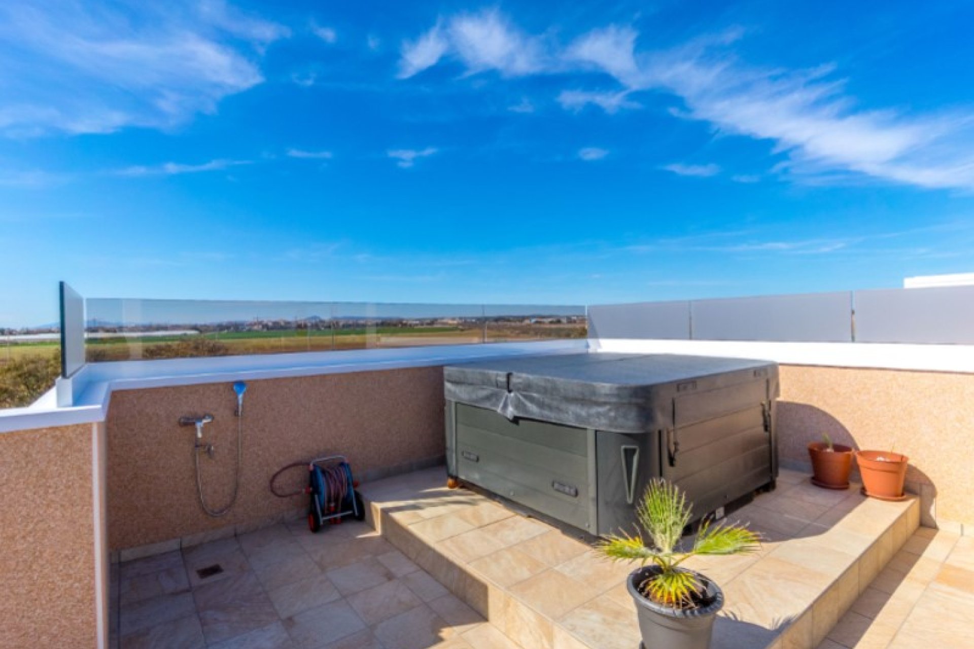 Wiederverkauf - Penthouse -
Pilar de la Horadada - Costa Blanca