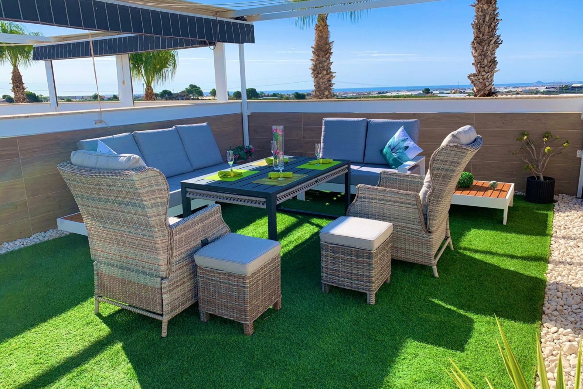 Wiederverkauf - Penthouse -
Pilar de la Horadada - Costa Blanca