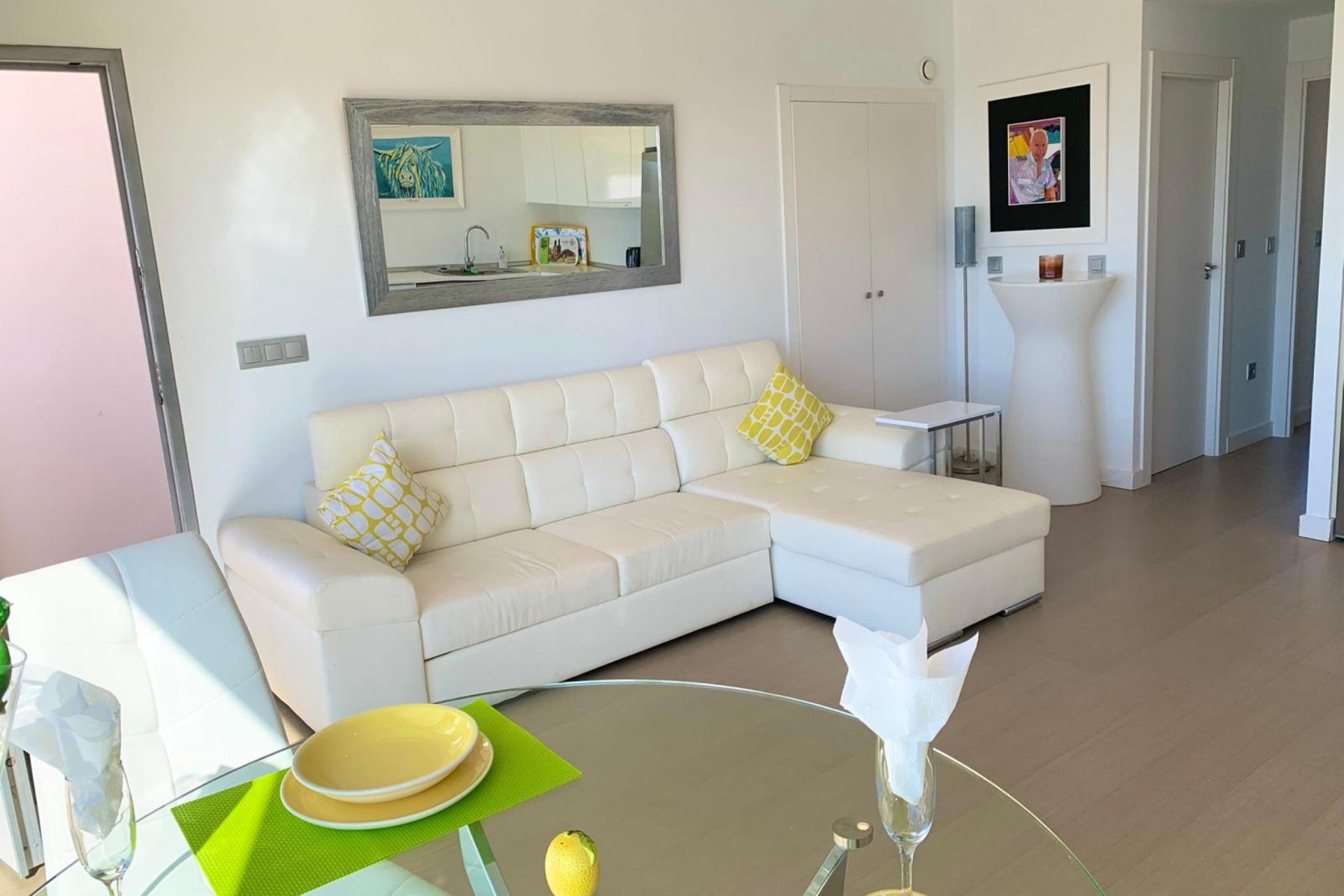 Wiederverkauf - Penthouse -
Pilar de la Horadada - Costa Blanca