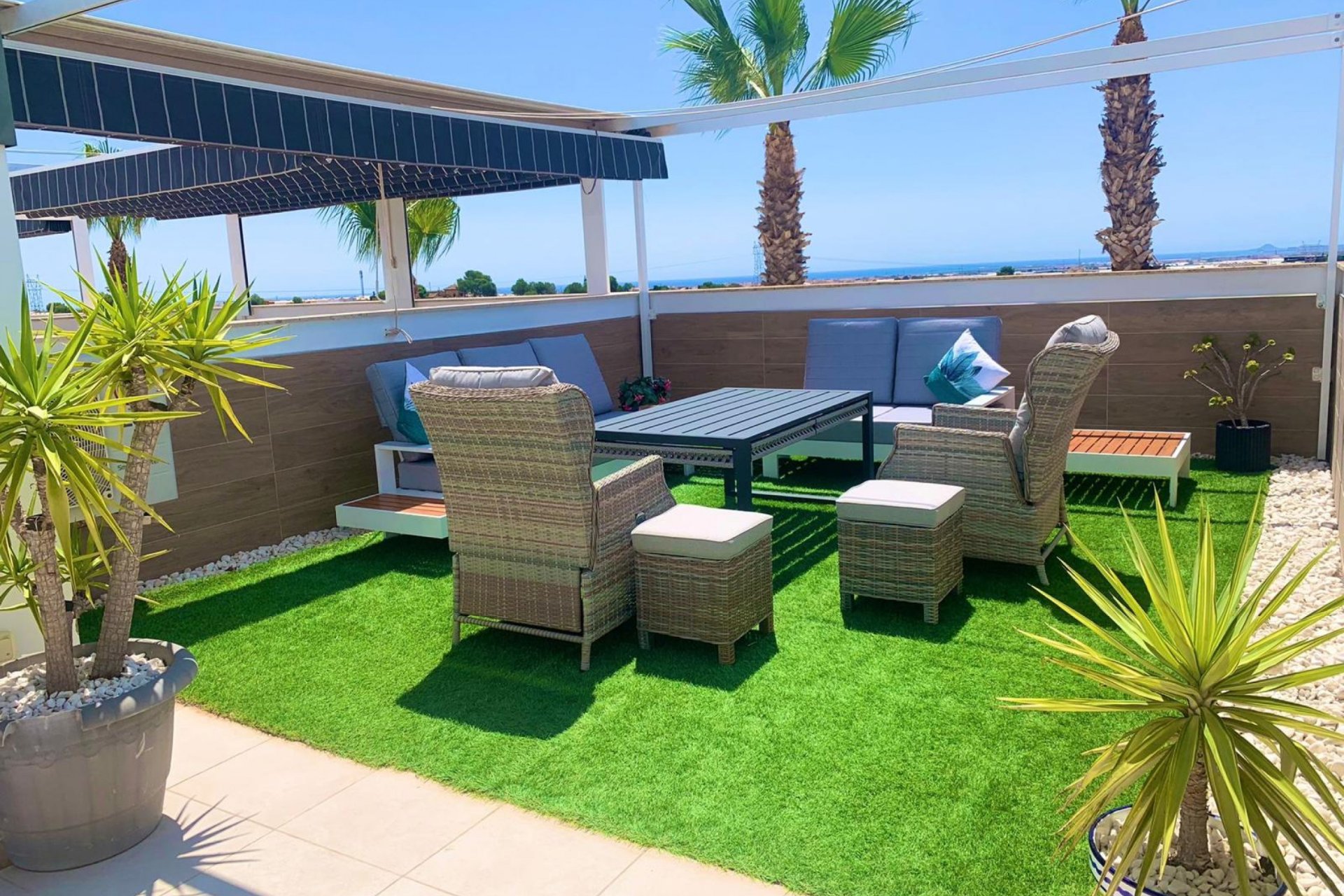 Wiederverkauf - Penthouse -
Pilar de la Horadada - Costa Blanca