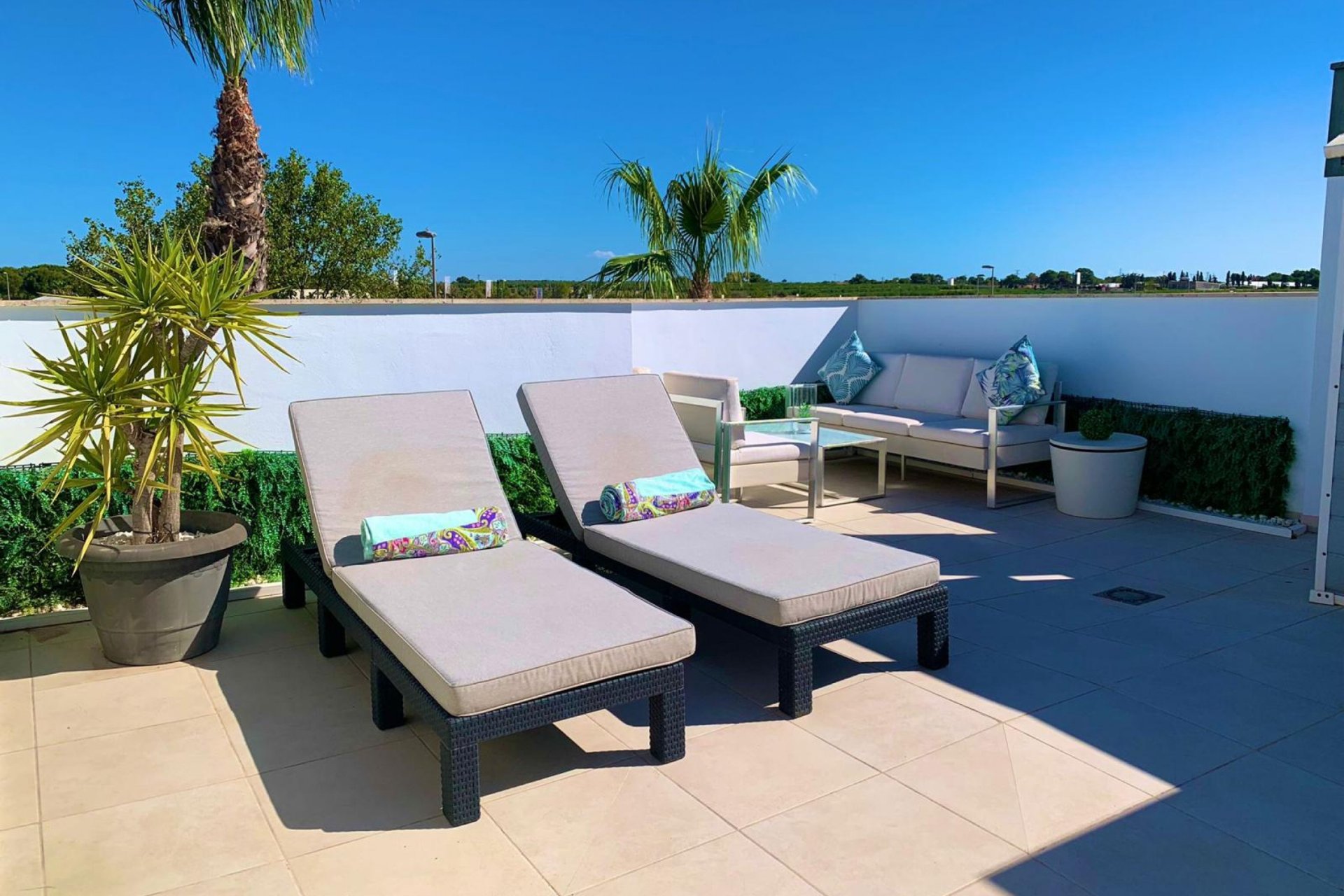 Wiederverkauf - Penthouse -
Pilar de la Horadada - Costa Blanca