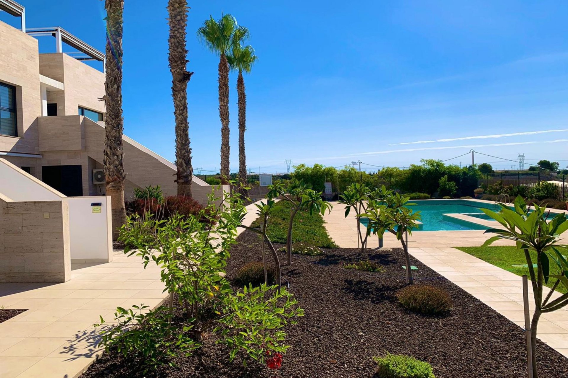 Wiederverkauf - Penthouse -
Pilar de la Horadada - Costa Blanca