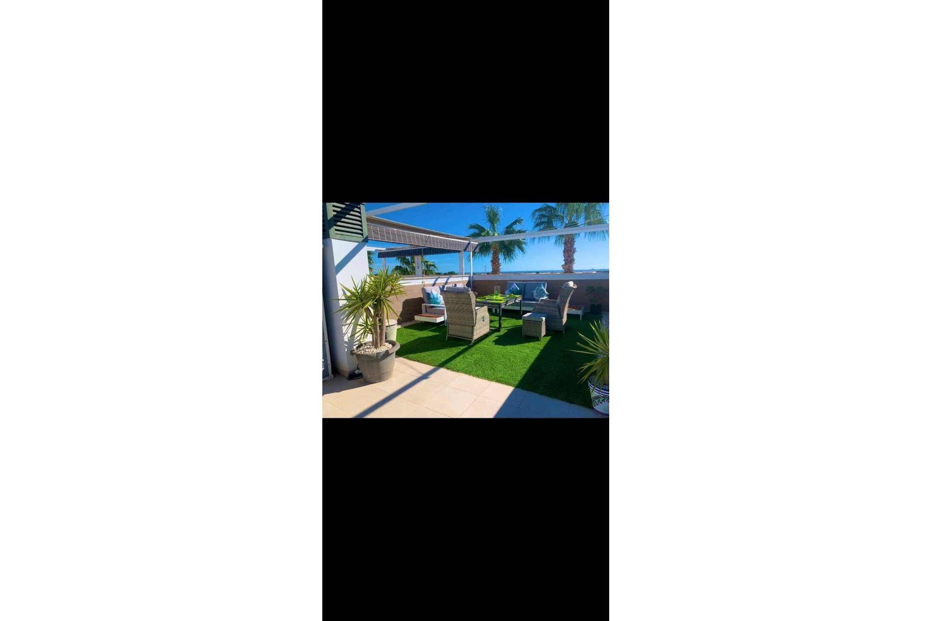 Wiederverkauf - Penthouse -
Pilar de la Horadada - Costa Blanca