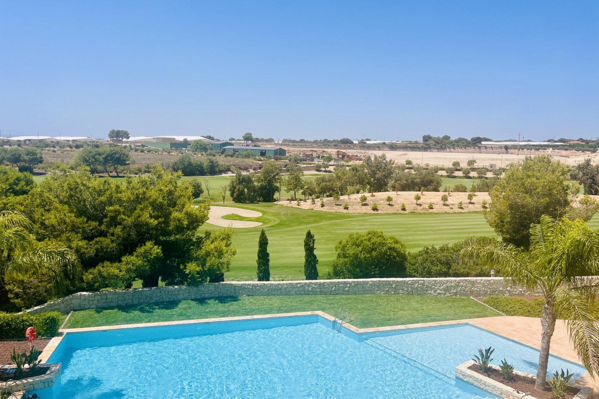 Wiederverkauf - Penthouse -
Pilar de la Horadada - Costa Blanca