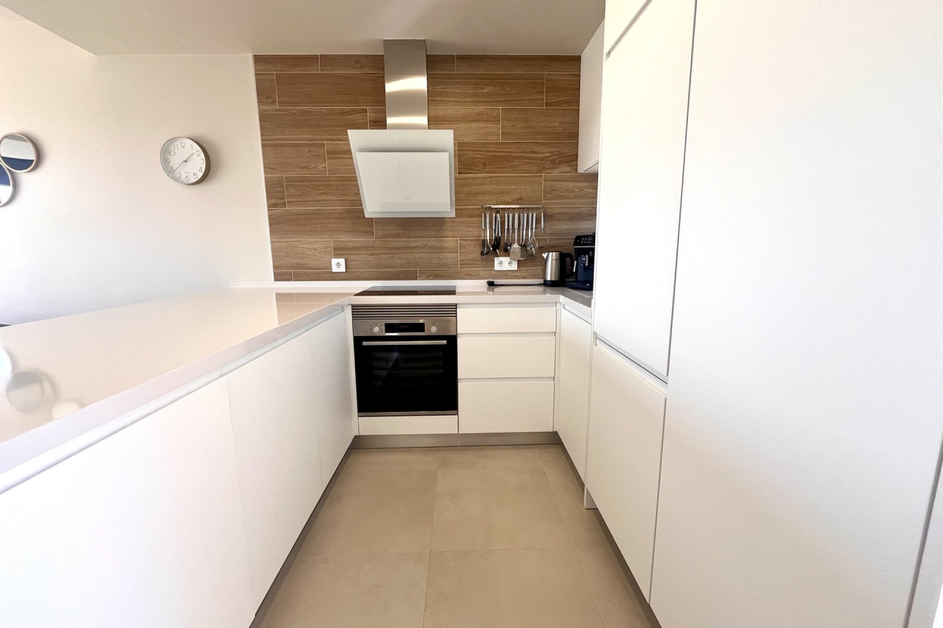 Wiederverkauf - Penthouse -
Pilar de la Horadada - Costa Blanca