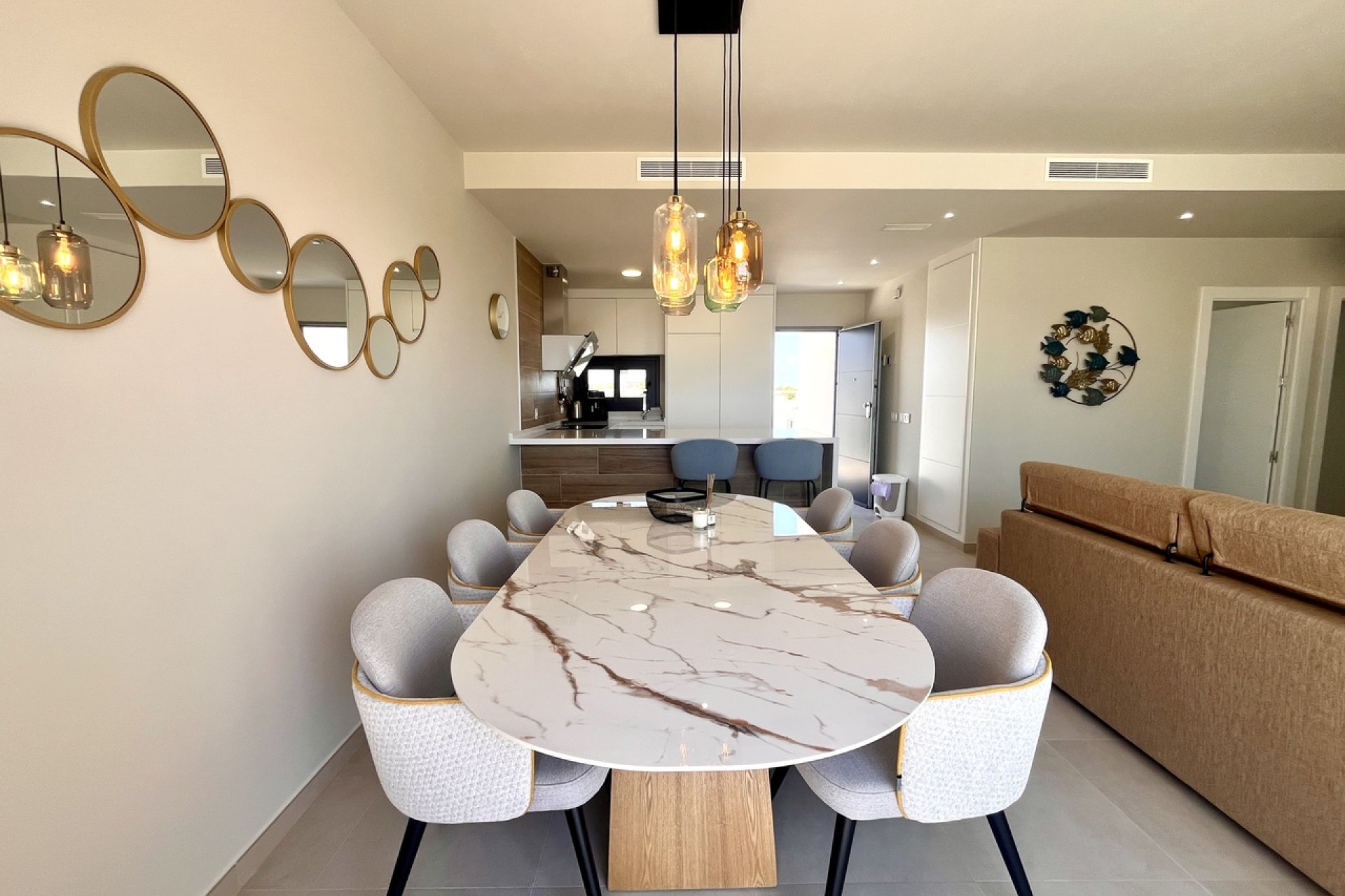 Wiederverkauf - Penthouse -
Pilar de la Horadada - Costa Blanca