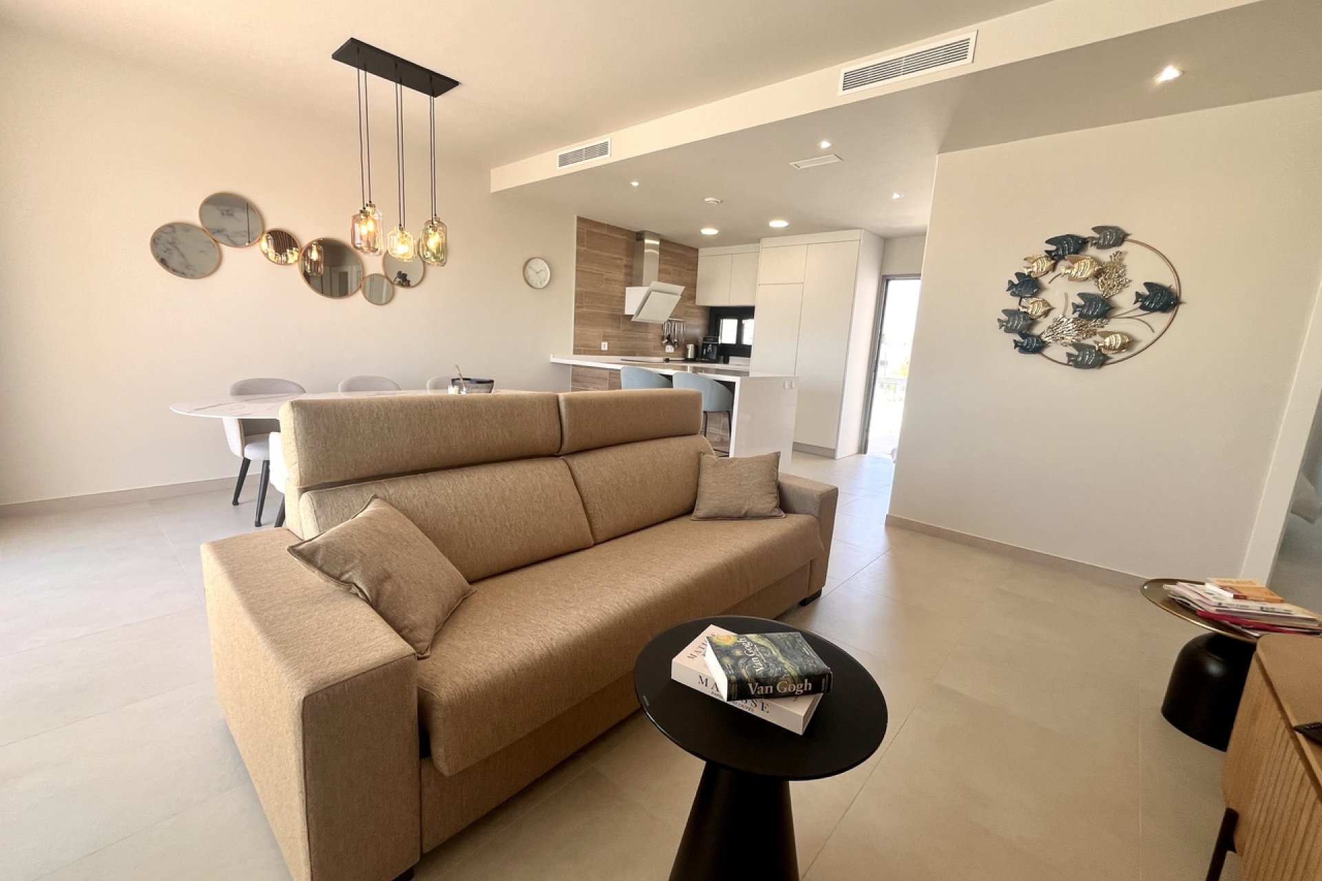 Wiederverkauf - Penthouse -
Pilar de la Horadada - Costa Blanca