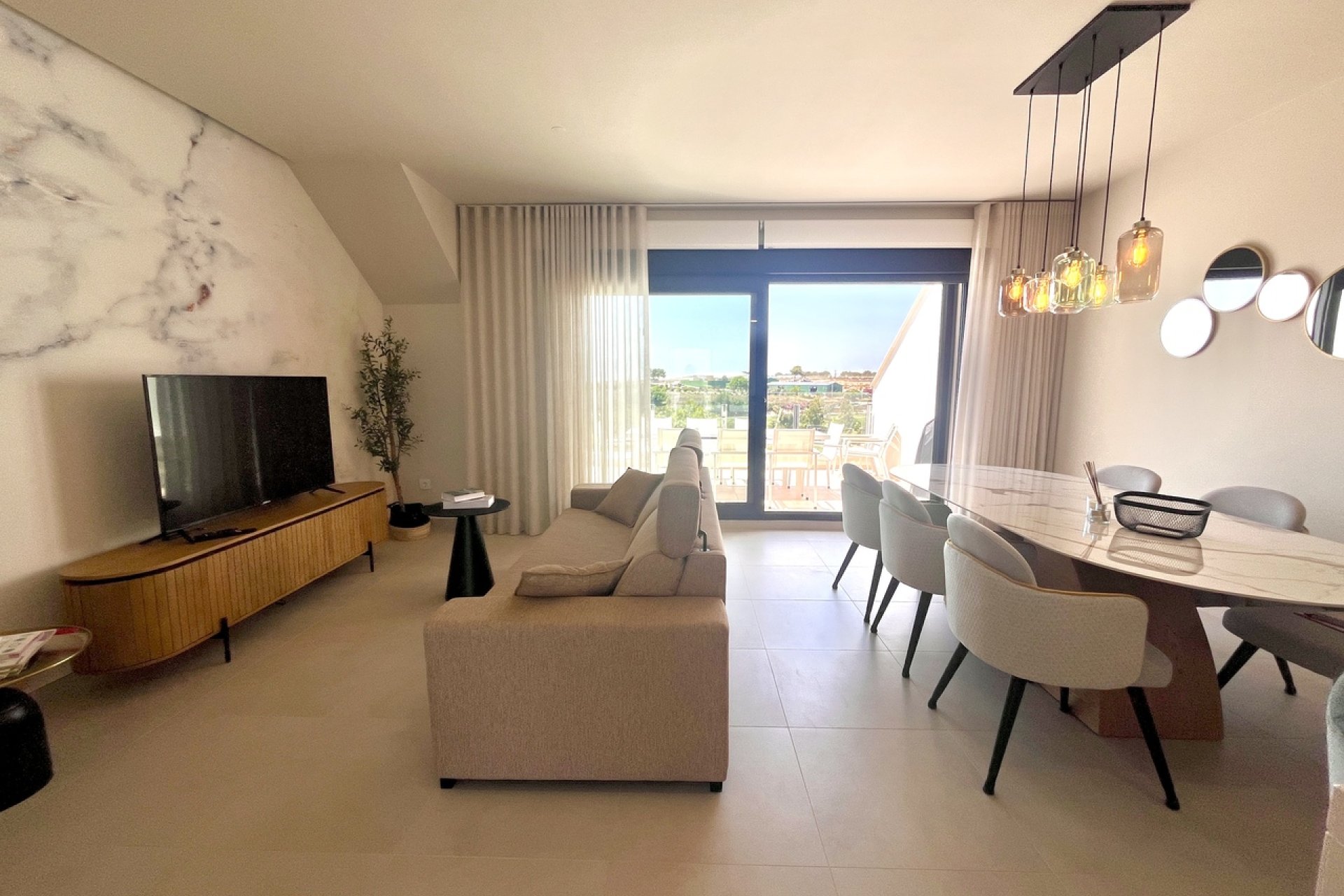 Wiederverkauf - Penthouse -
Pilar de la Horadada - Costa Blanca