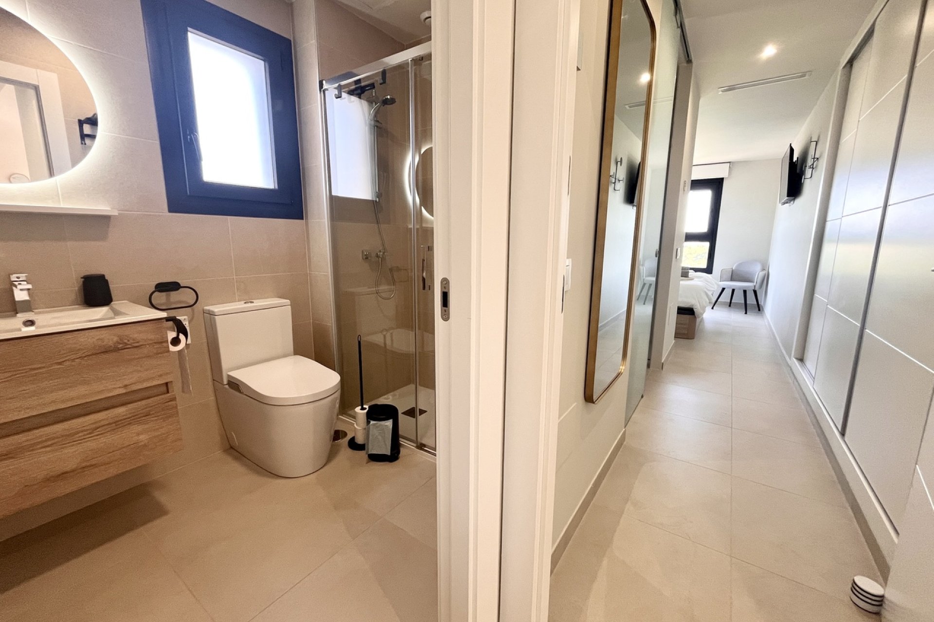 Wiederverkauf - Penthouse -
Pilar de la Horadada - Costa Blanca