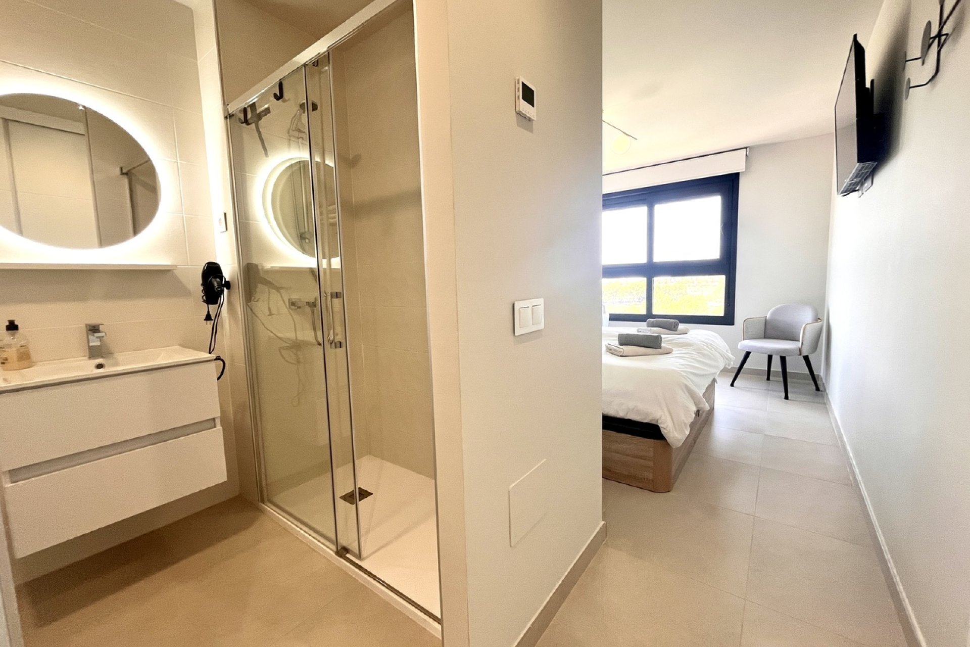 Wiederverkauf - Penthouse -
Pilar de la Horadada - Costa Blanca