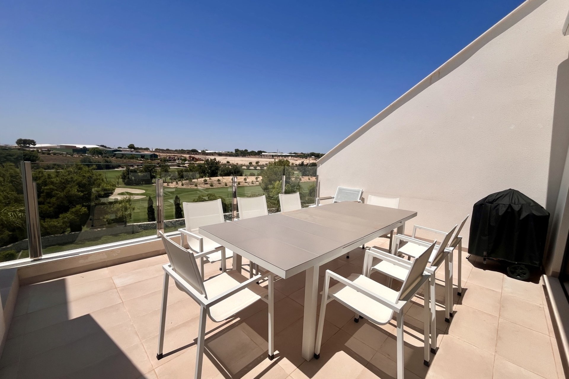 Wiederverkauf - Penthouse -
Pilar de la Horadada - Costa Blanca