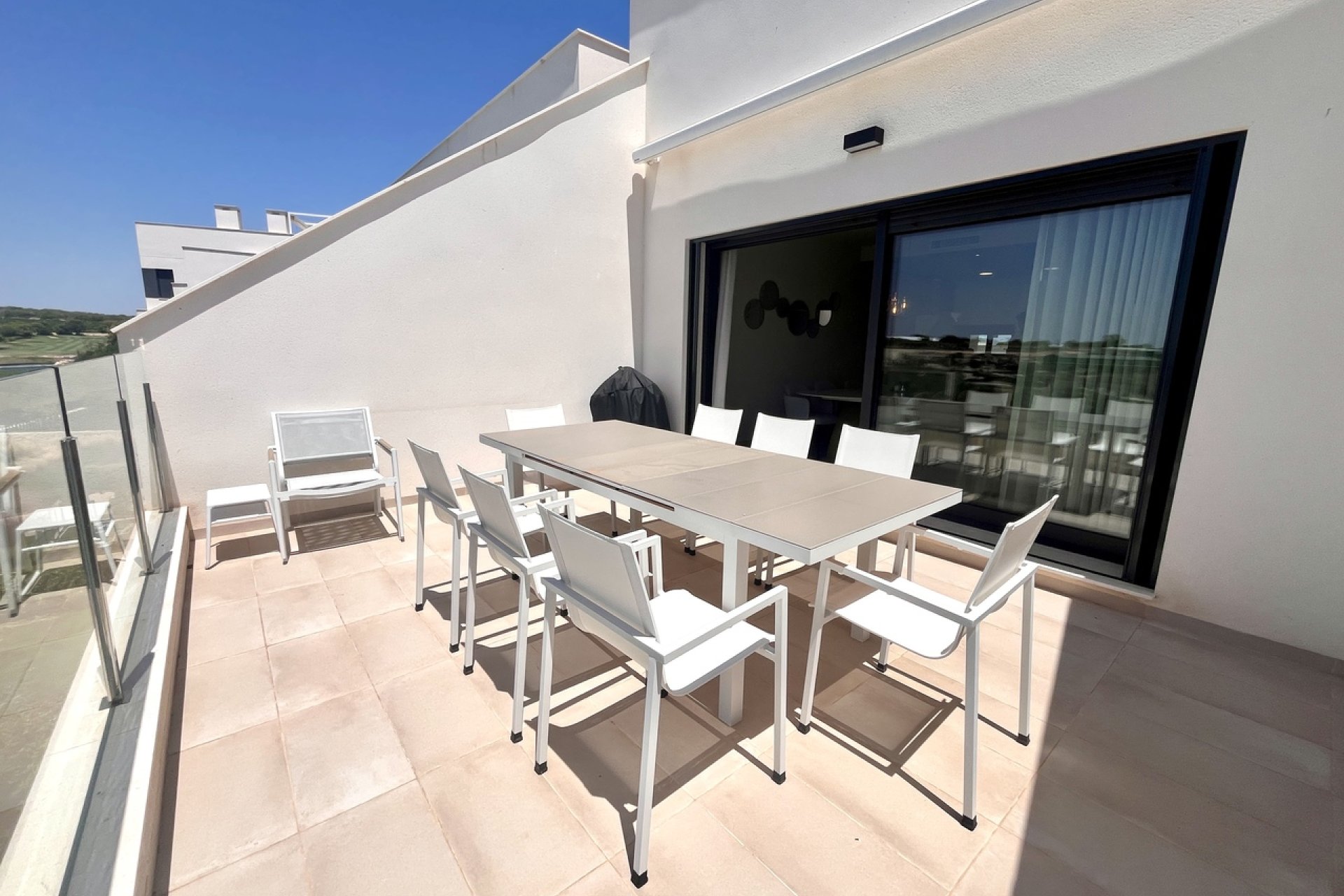 Wiederverkauf - Penthouse -
Pilar de la Horadada - Costa Blanca