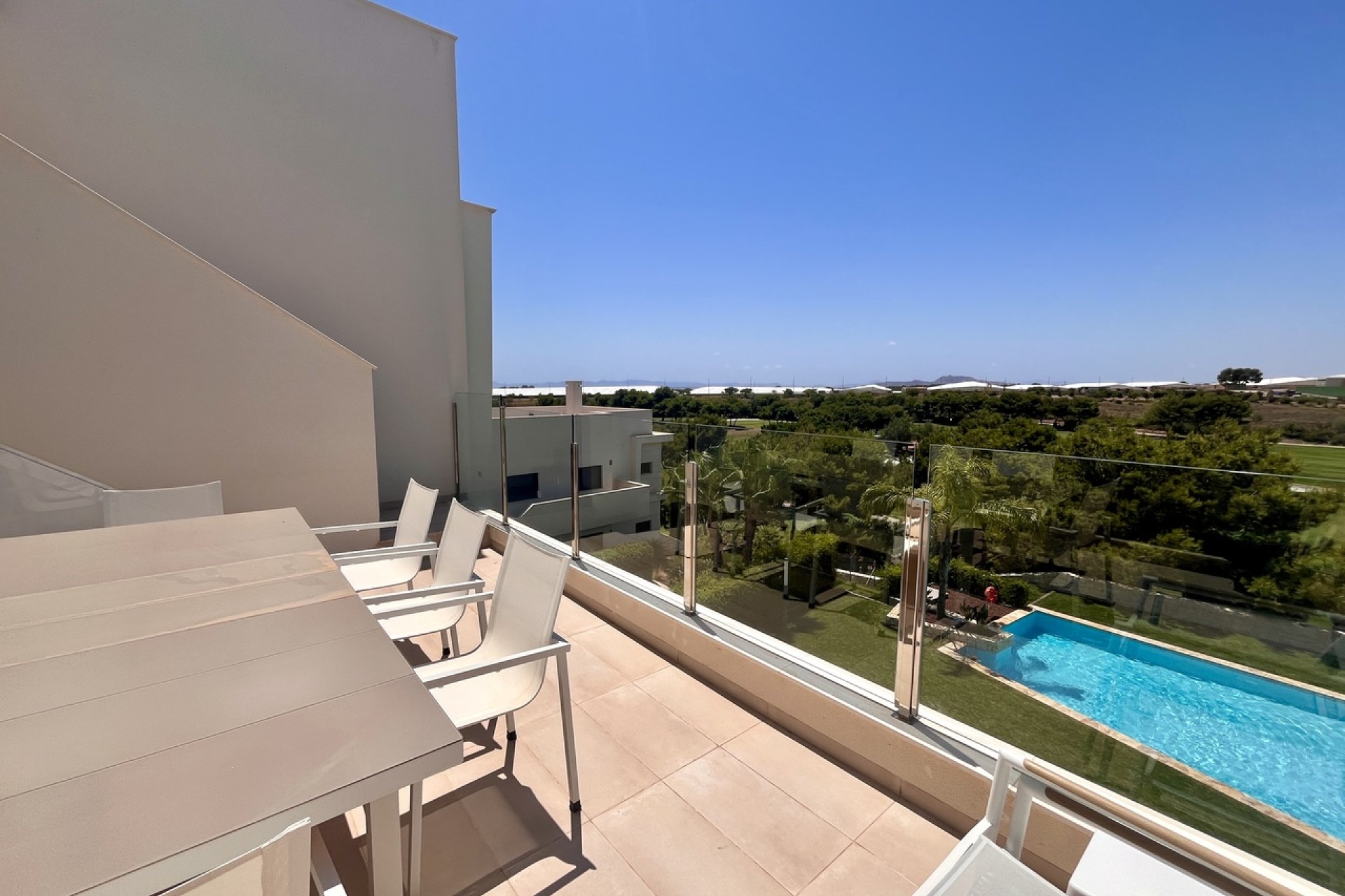 Wiederverkauf - Penthouse -
Pilar de la Horadada - Costa Blanca