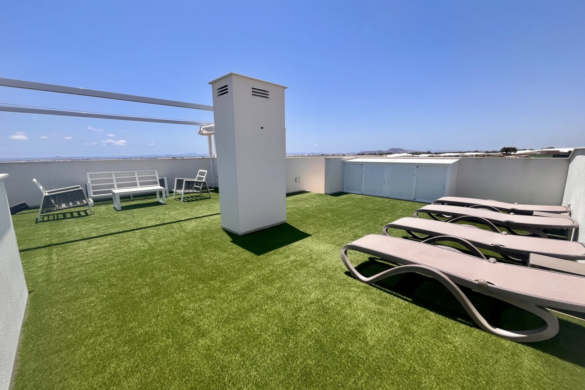 Wiederverkauf - Penthouse -
Pilar de la Horadada - Costa Blanca