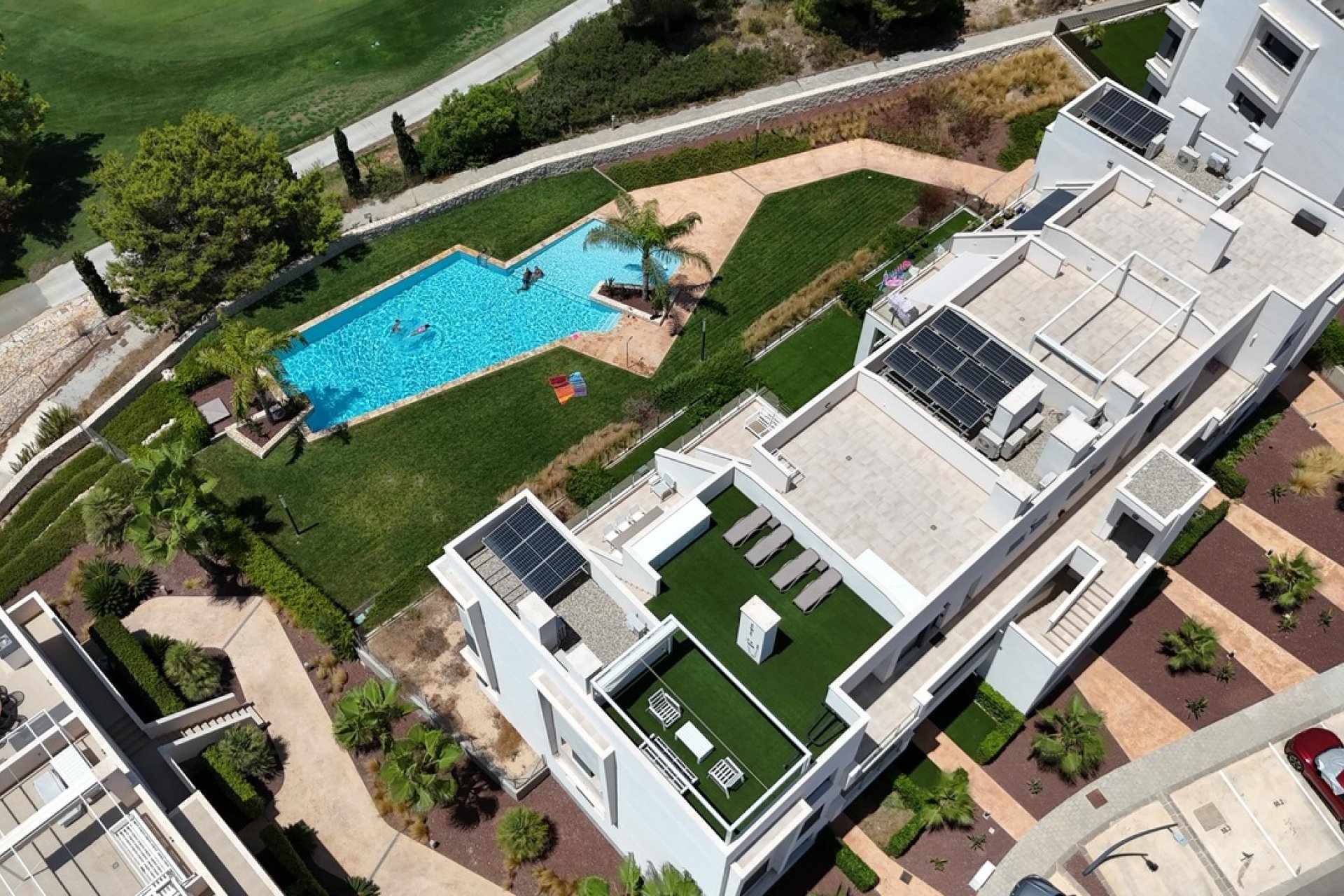 Wiederverkauf - Penthouse -
Pilar de la Horadada - Costa Blanca