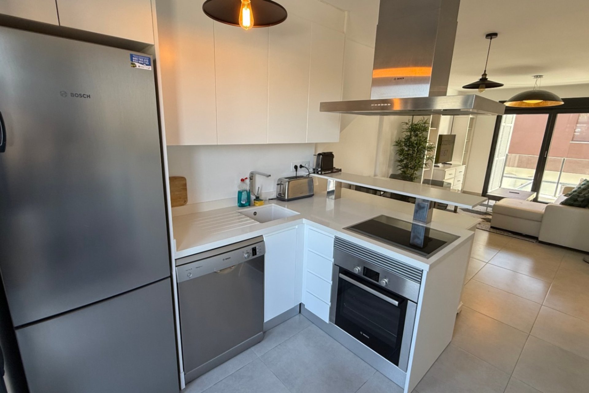 Wiederverkauf - Penthouse -
Pilar de la Horadada - Costa Blanca