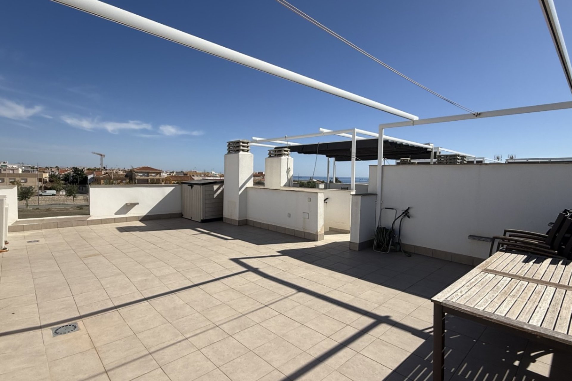 Wiederverkauf - Penthouse -
Pilar de la Horadada - Costa Blanca