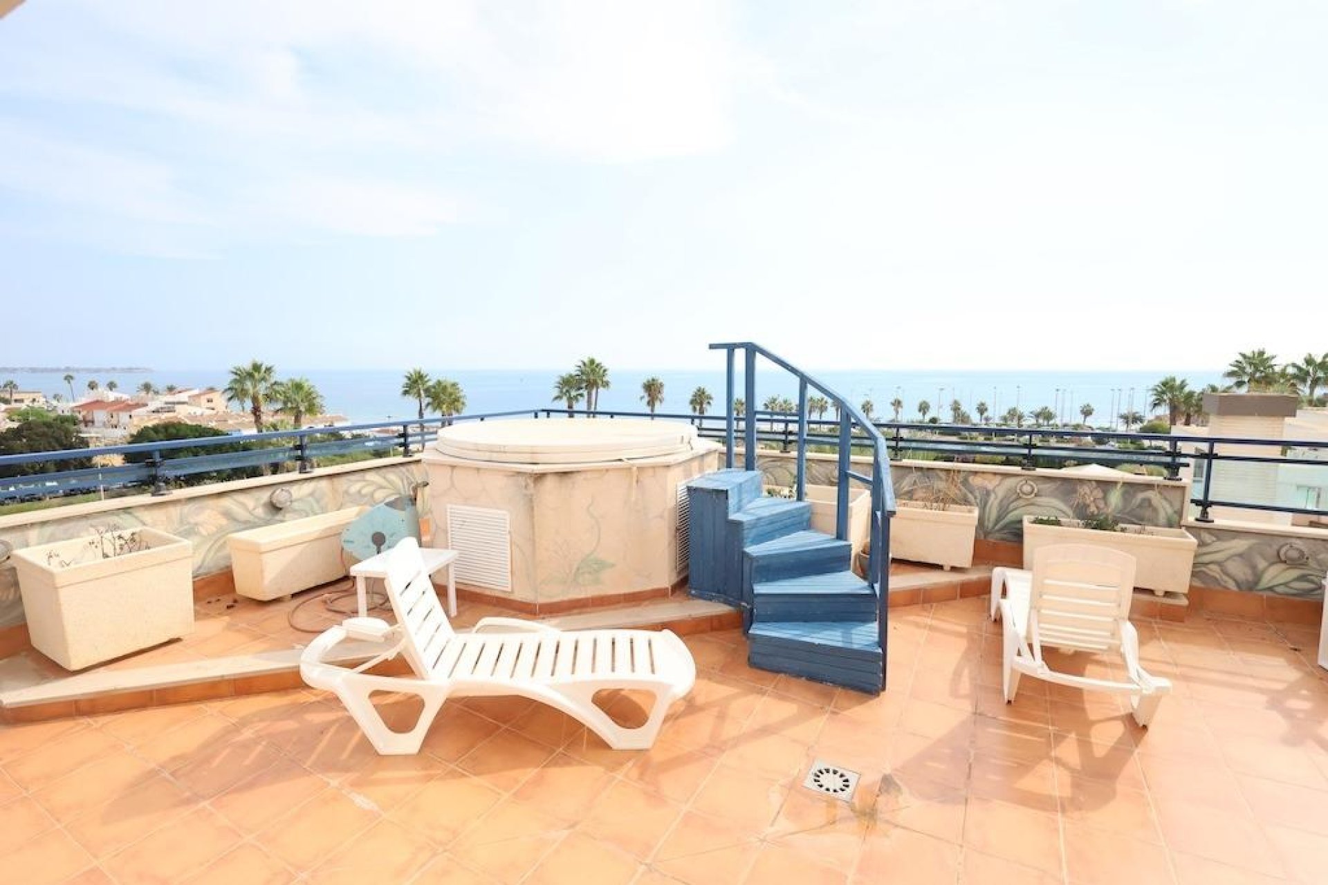 Wiederverkauf - Penthouse -
Pilar de la Horadada - Costa Blanca