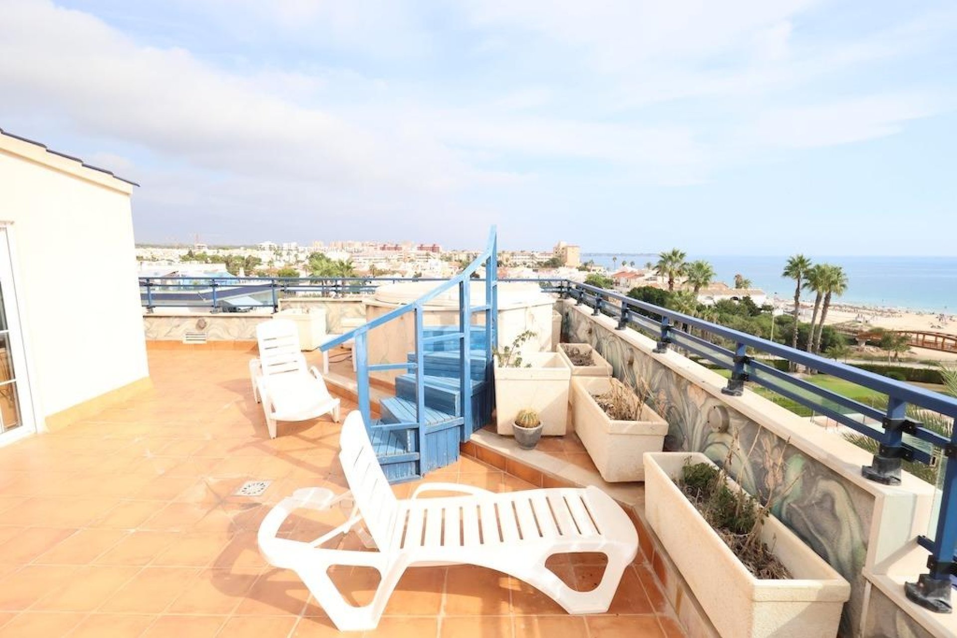 Wiederverkauf - Penthouse -
Pilar de la Horadada - Costa Blanca