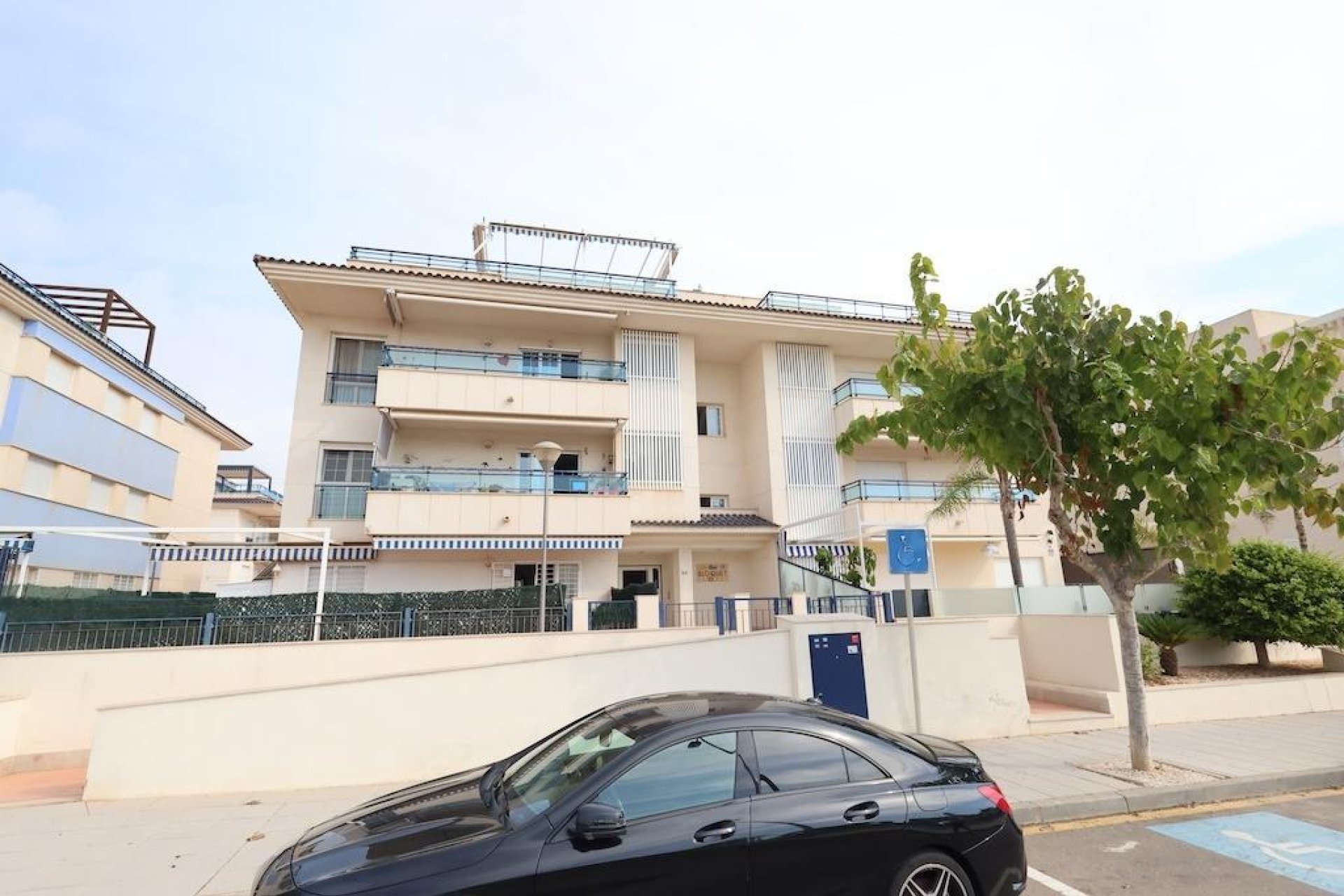 Wiederverkauf - Penthouse -
Pilar de la Horadada - Costa Blanca