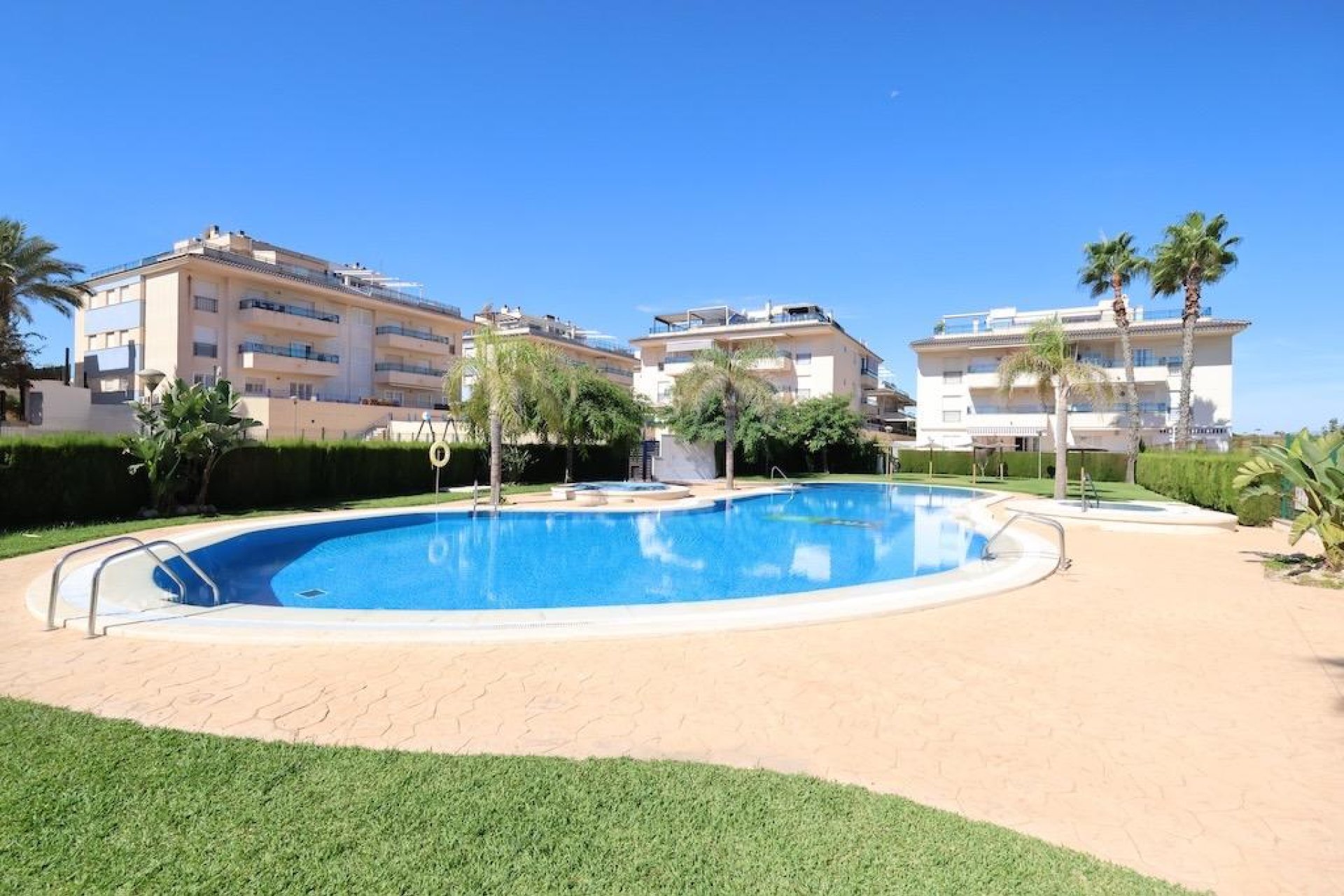 Wiederverkauf - Penthouse -
Pilar de la Horadada - Costa Blanca