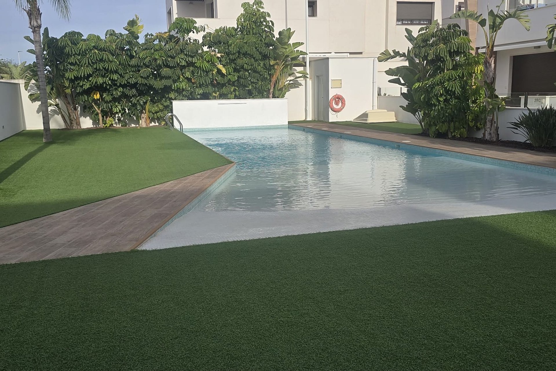 Wiederverkauf - Penthouse -
Pilar de la Horadada - Costa Blanca