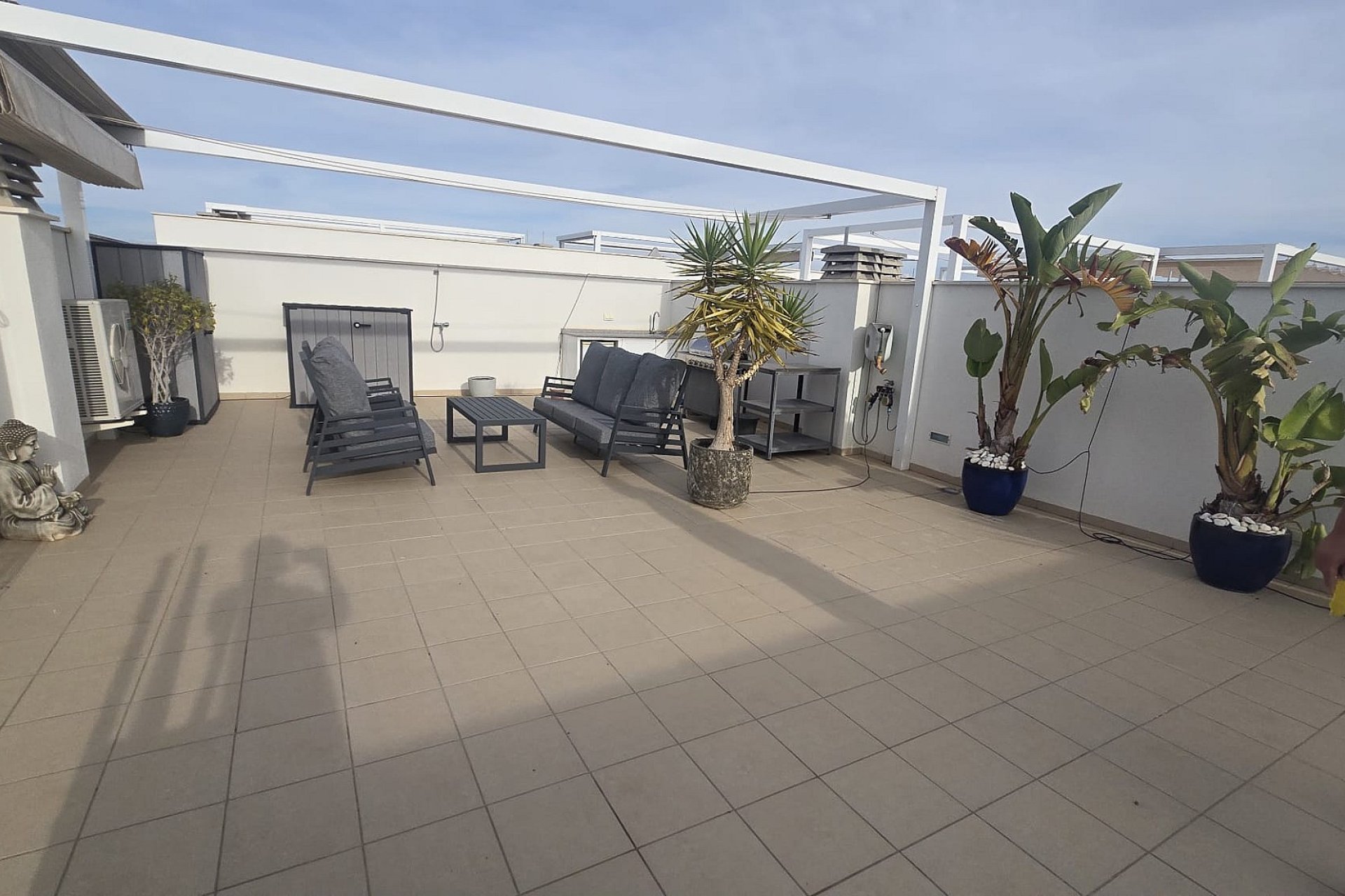 Wiederverkauf - Penthouse -
Pilar de la Horadada - Costa Blanca