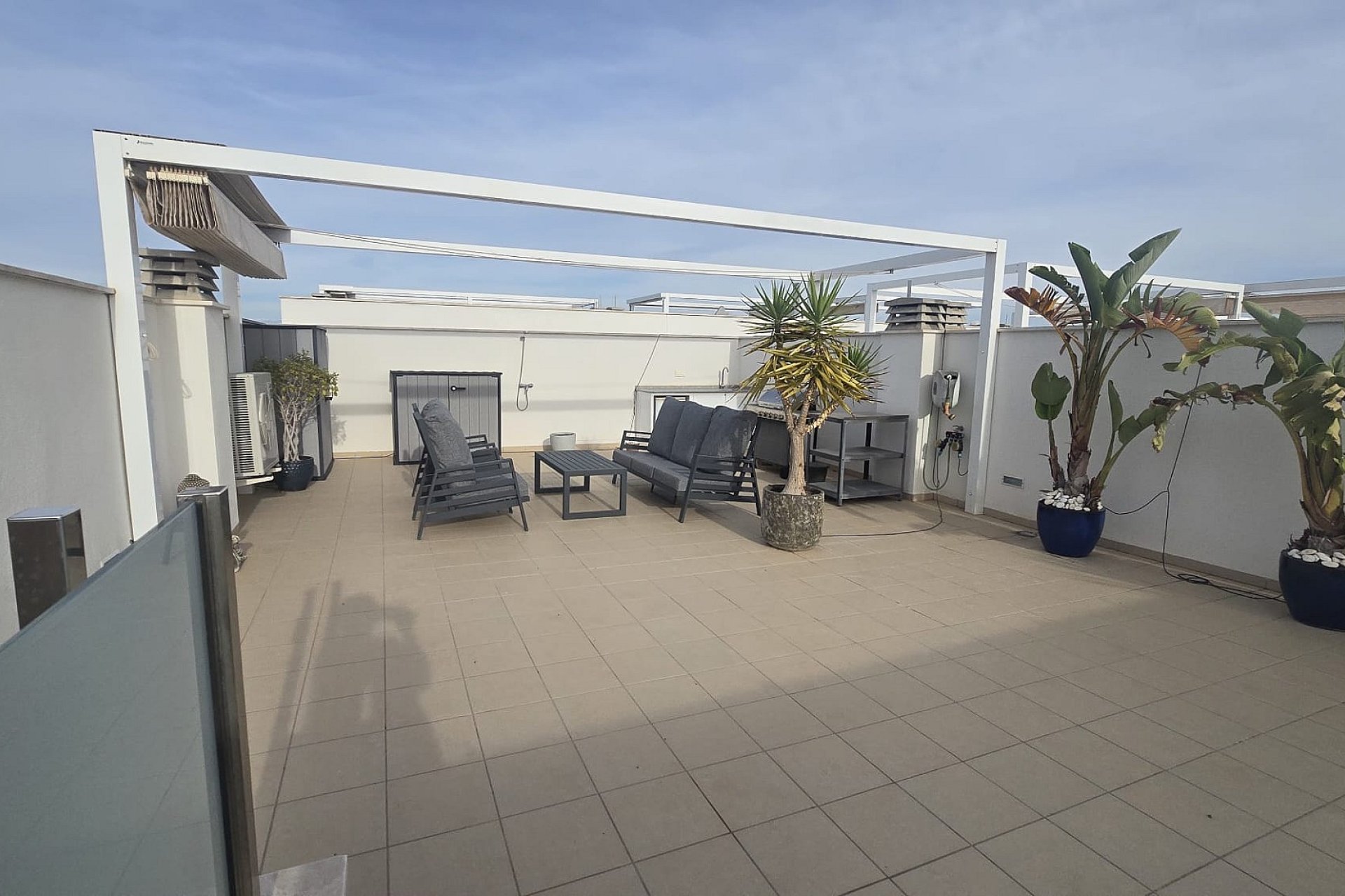 Wiederverkauf - Penthouse -
Pilar de la Horadada - Costa Blanca