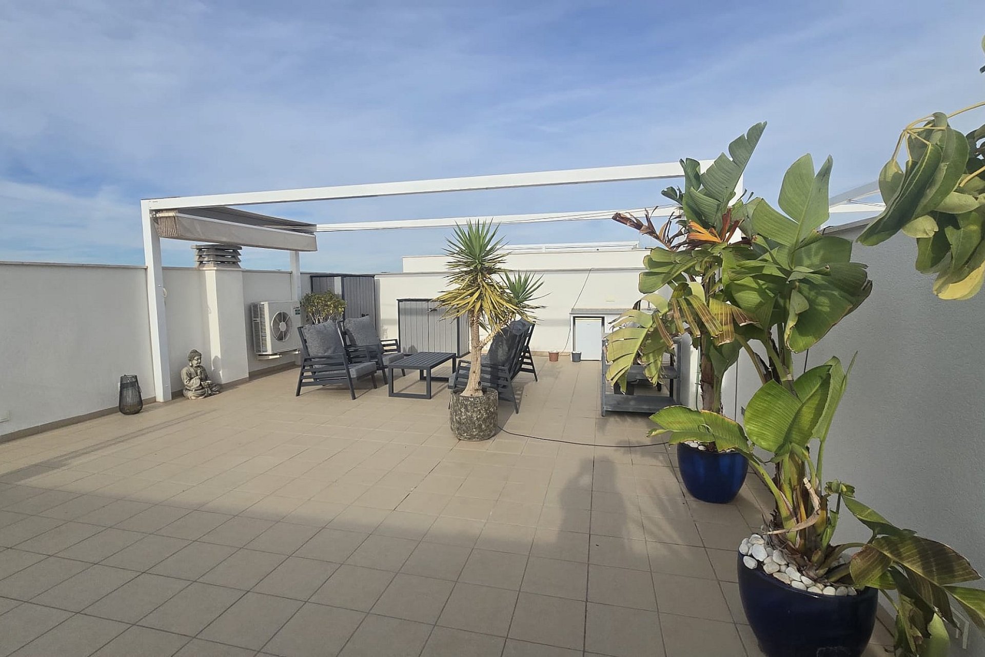 Wiederverkauf - Penthouse -
Pilar de la Horadada - Costa Blanca