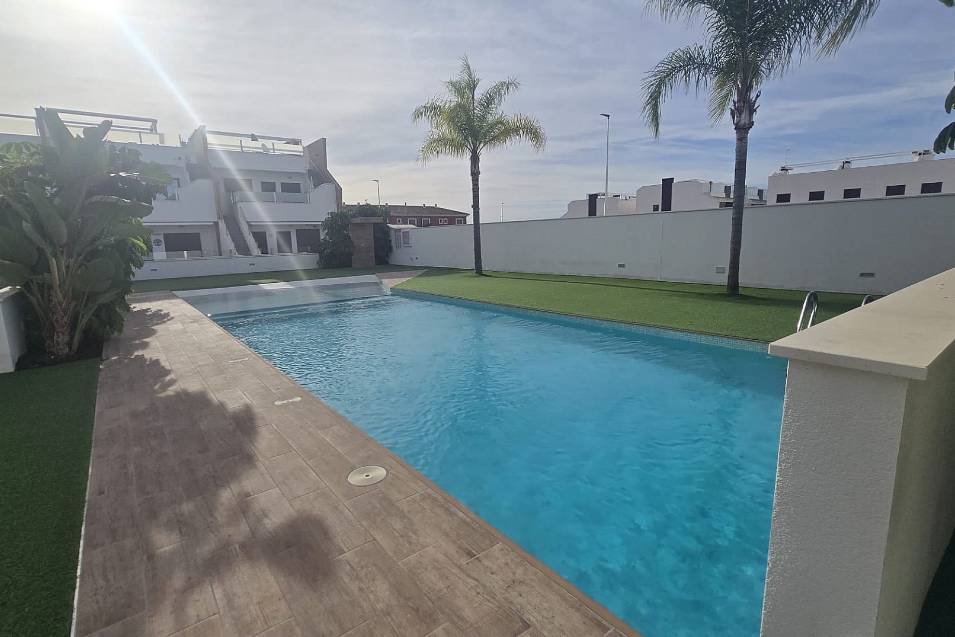 Wiederverkauf - Penthouse -
Pilar de la Horadada - Costa Blanca