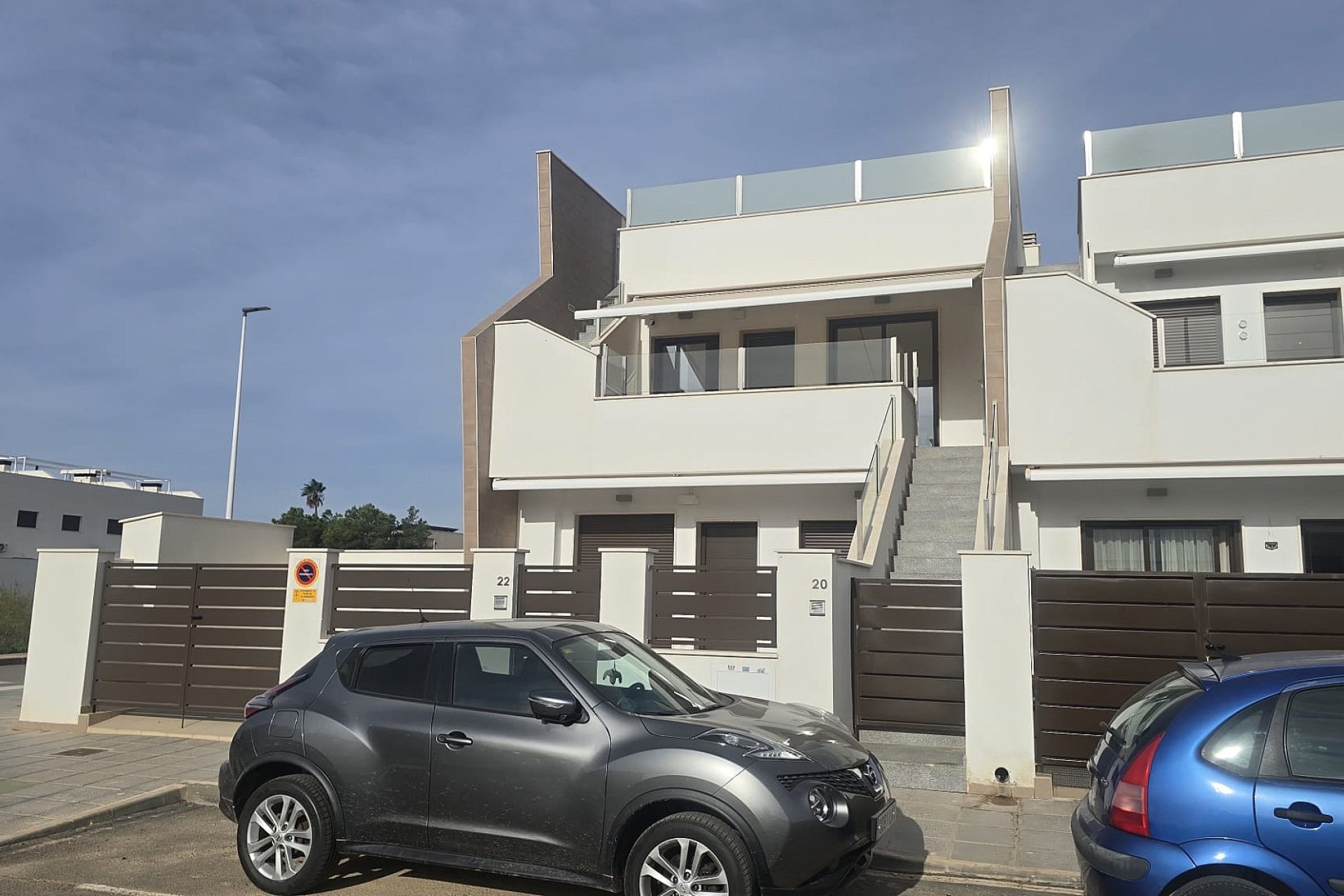 Wiederverkauf - Penthouse -
Pilar de la Horadada - Costa Blanca