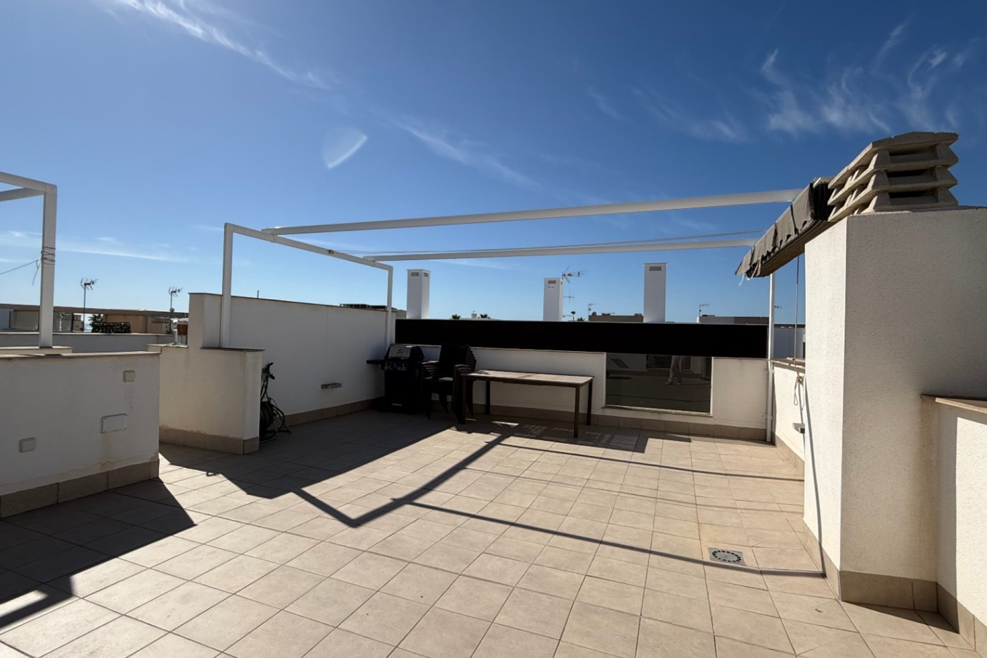 Wiederverkauf - Penthouse -
Pilar de la Horadada - Costa Blanca