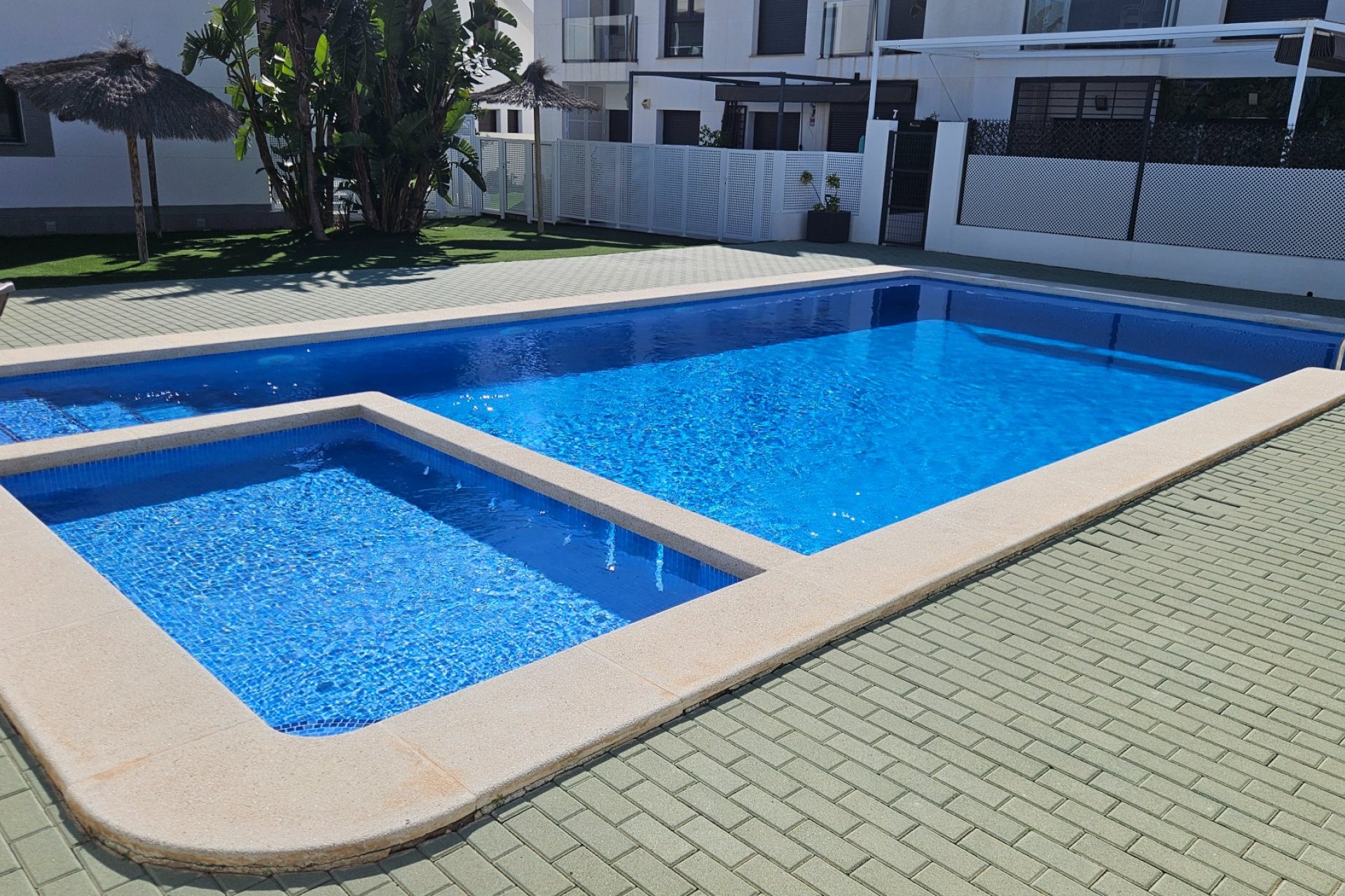 Wiederverkauf - Penthouse -
Pilar de la Horadada - Costa Blanca