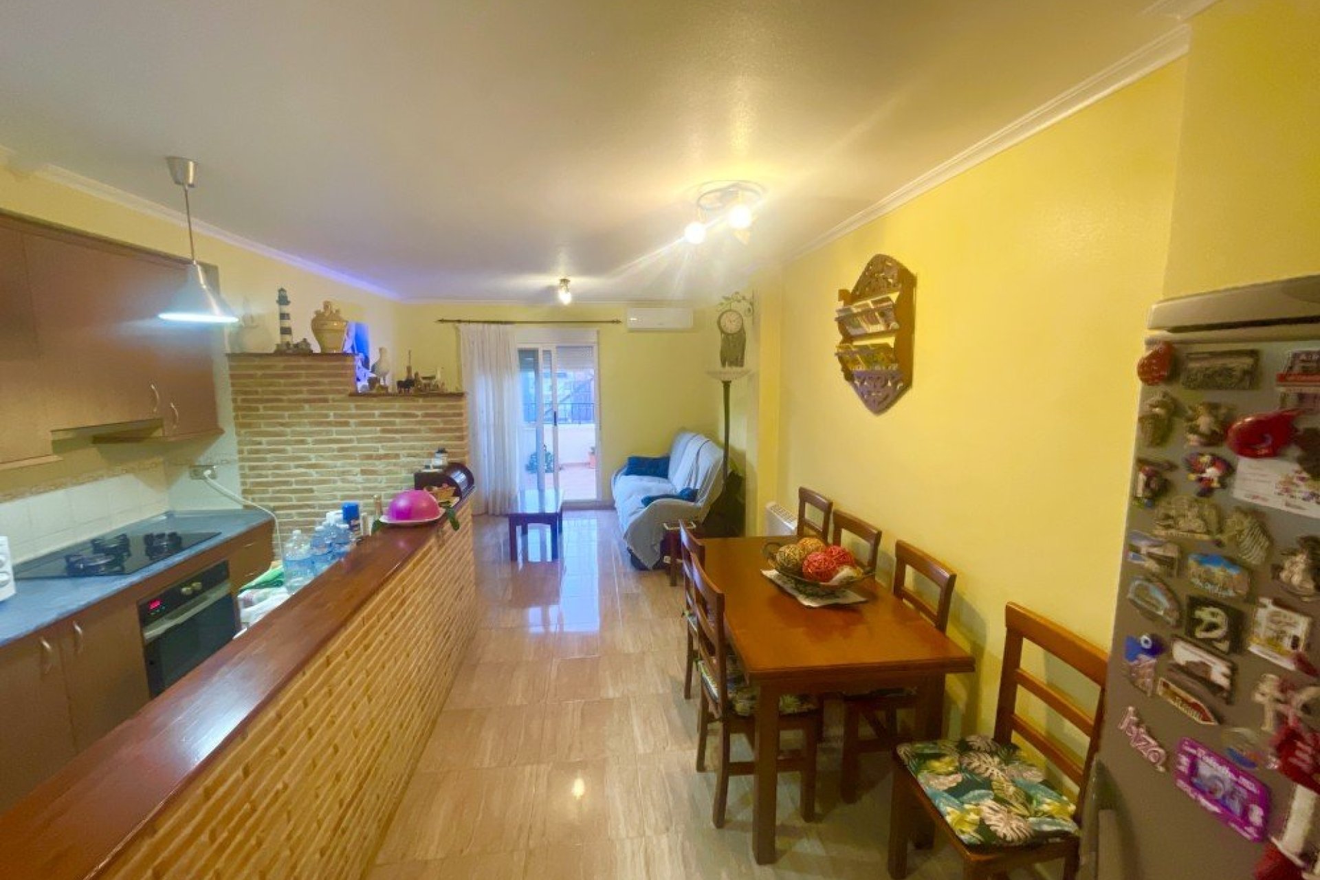 Wiederverkauf - Penthouse -
Pilar de la Horadada - Costa Blanca