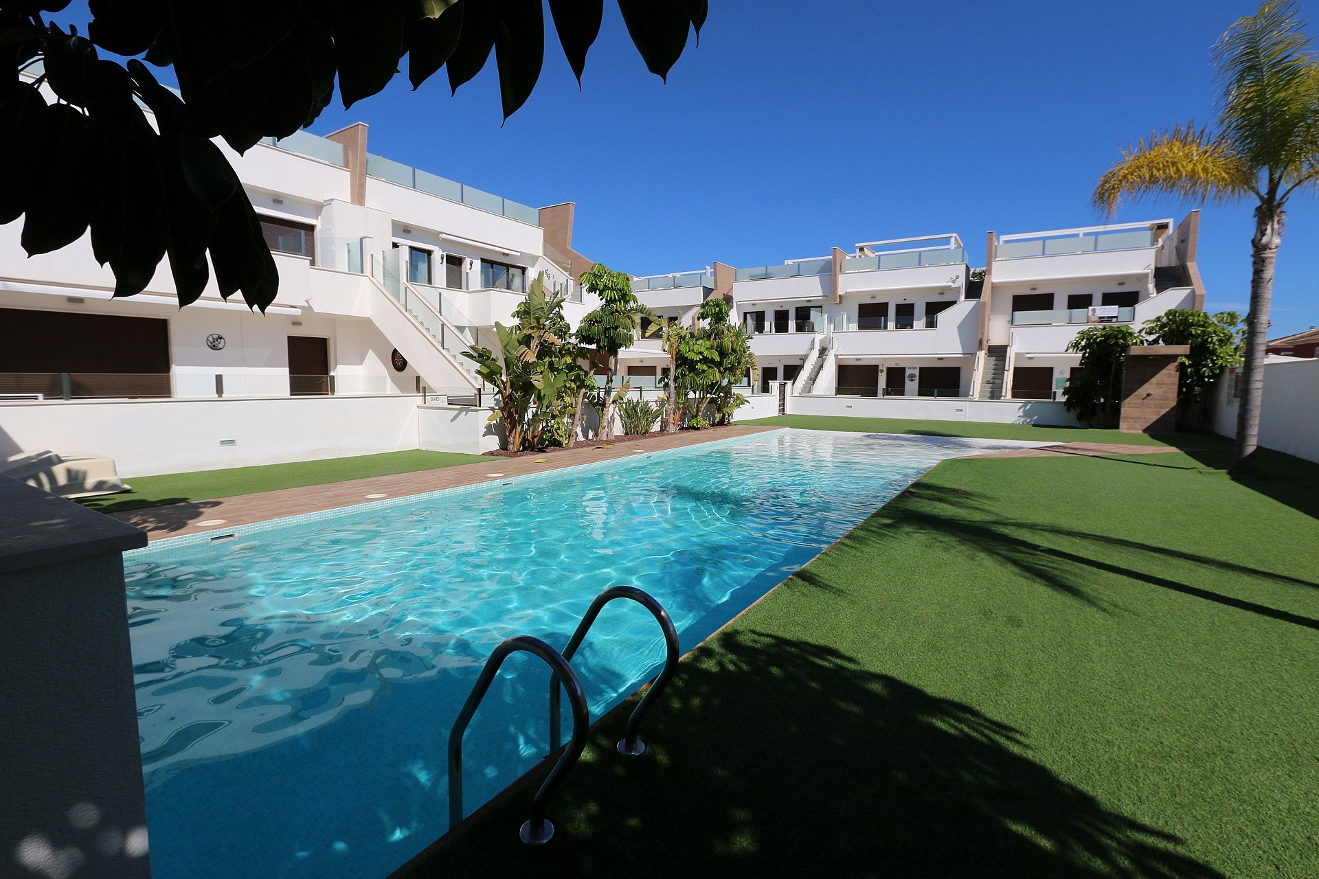 Wiederverkauf - Penthouse -
Pilar de la Horadada - Costa Blanca