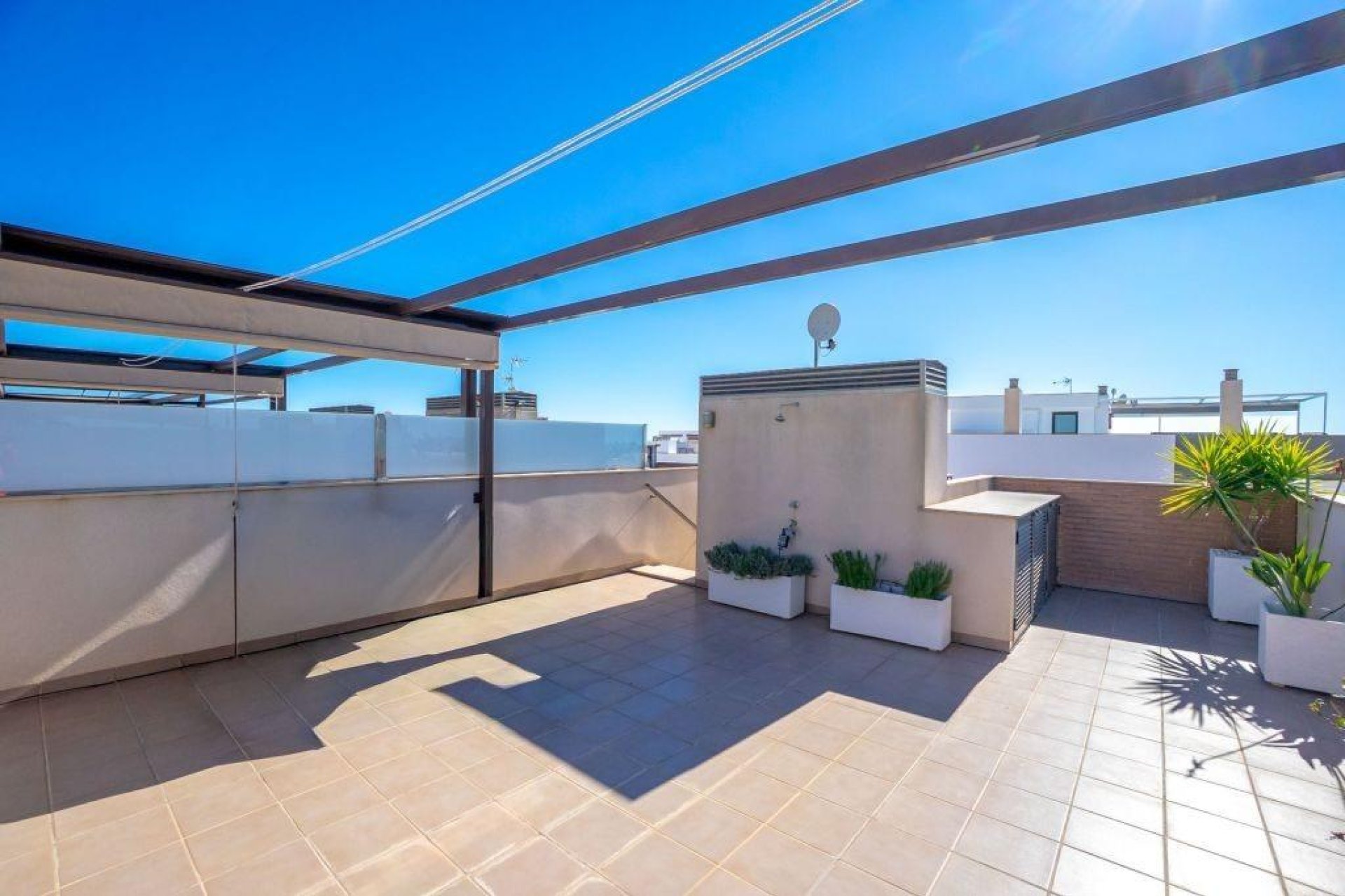 Wiederverkauf - Penthouse -
Pilar de la Horadada - Costa Blanca