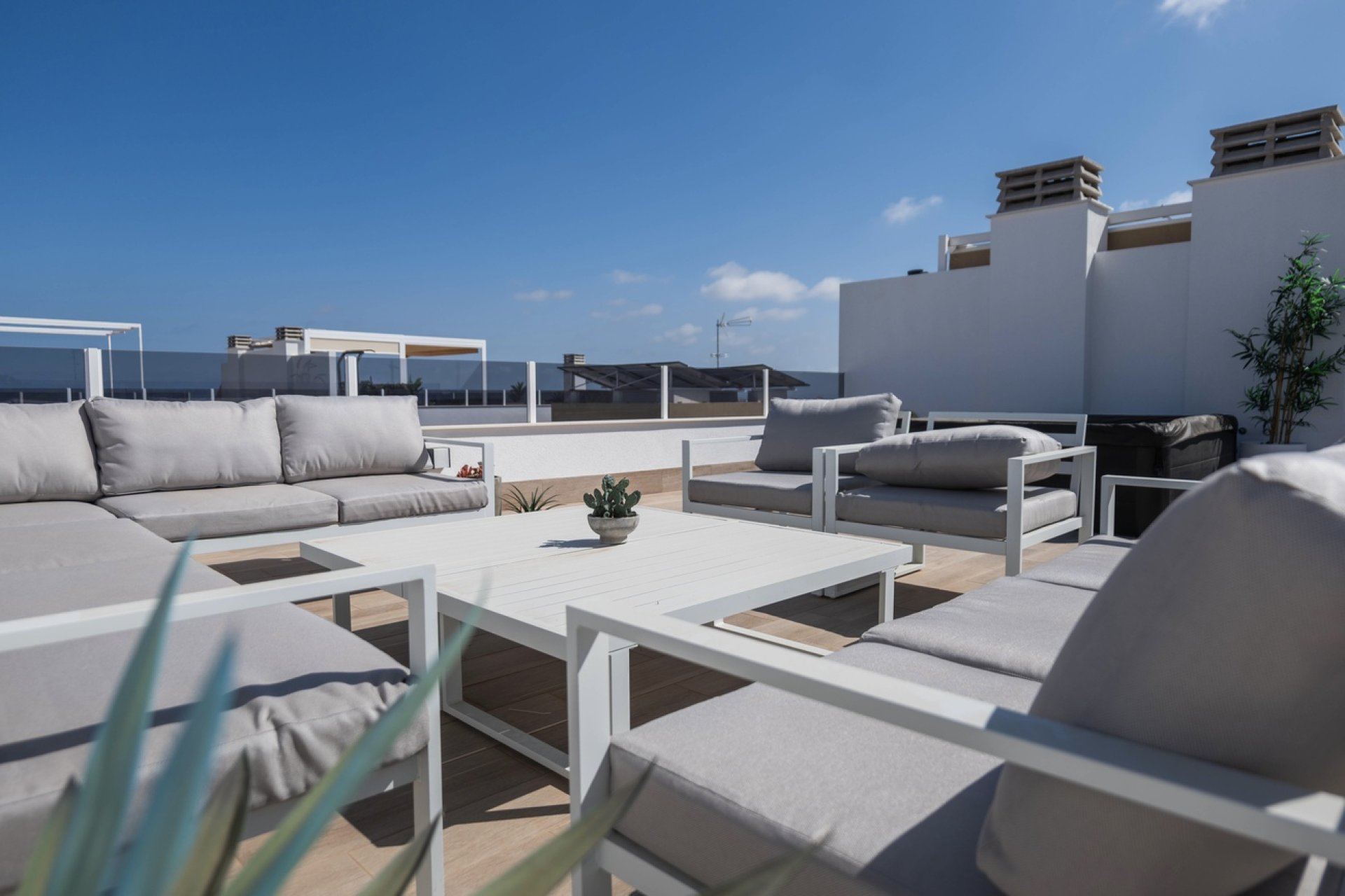 Wiederverkauf - Penthouse -
Pilar de la Horadada - Costa Blanca