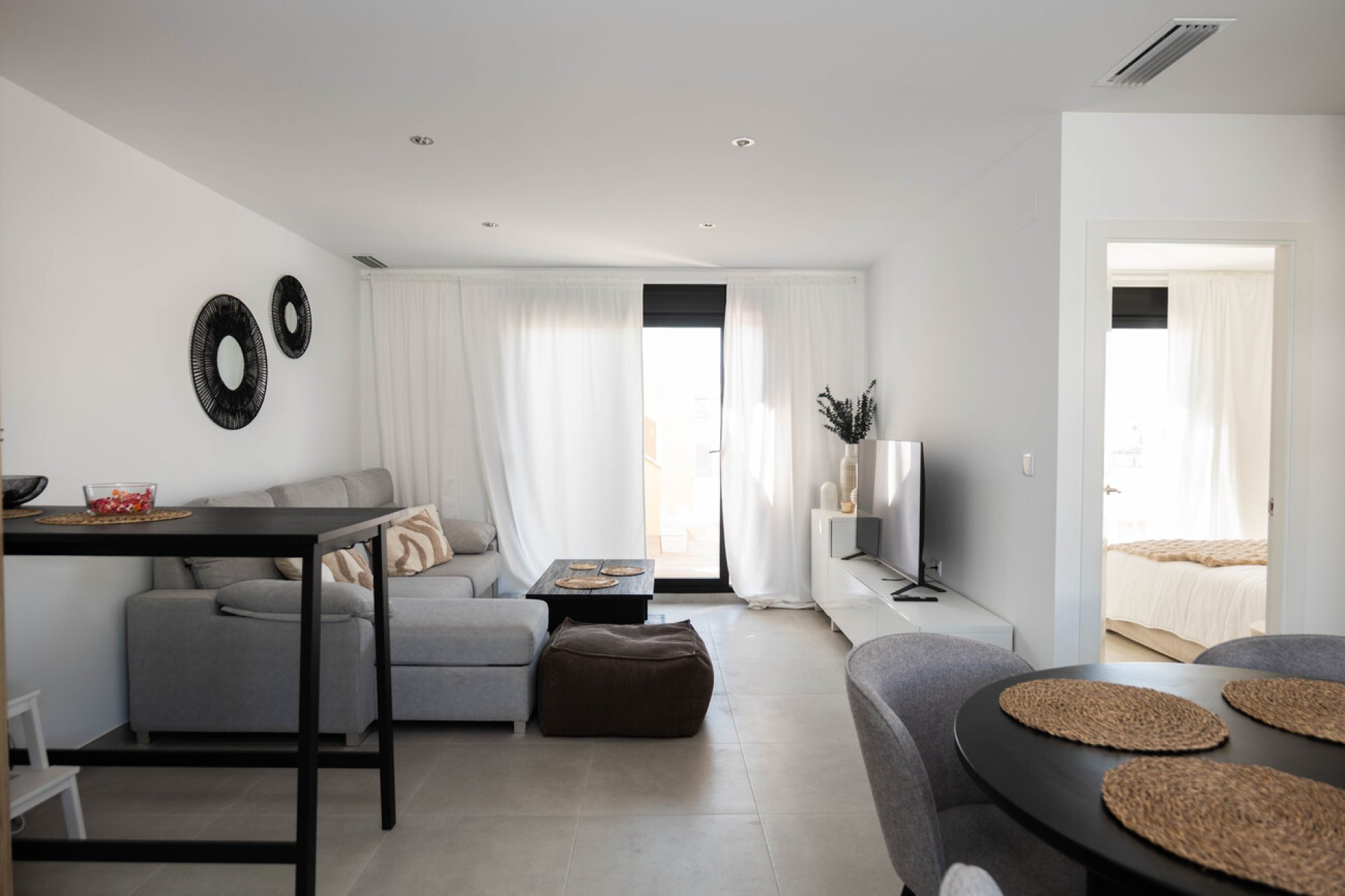 Wiederverkauf - Penthouse -
Pilar de la Horadada - Costa Blanca