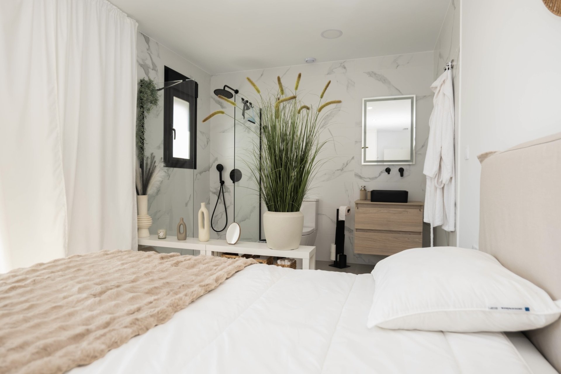 Wiederverkauf - Penthouse -
Pilar de la Horadada - Costa Blanca