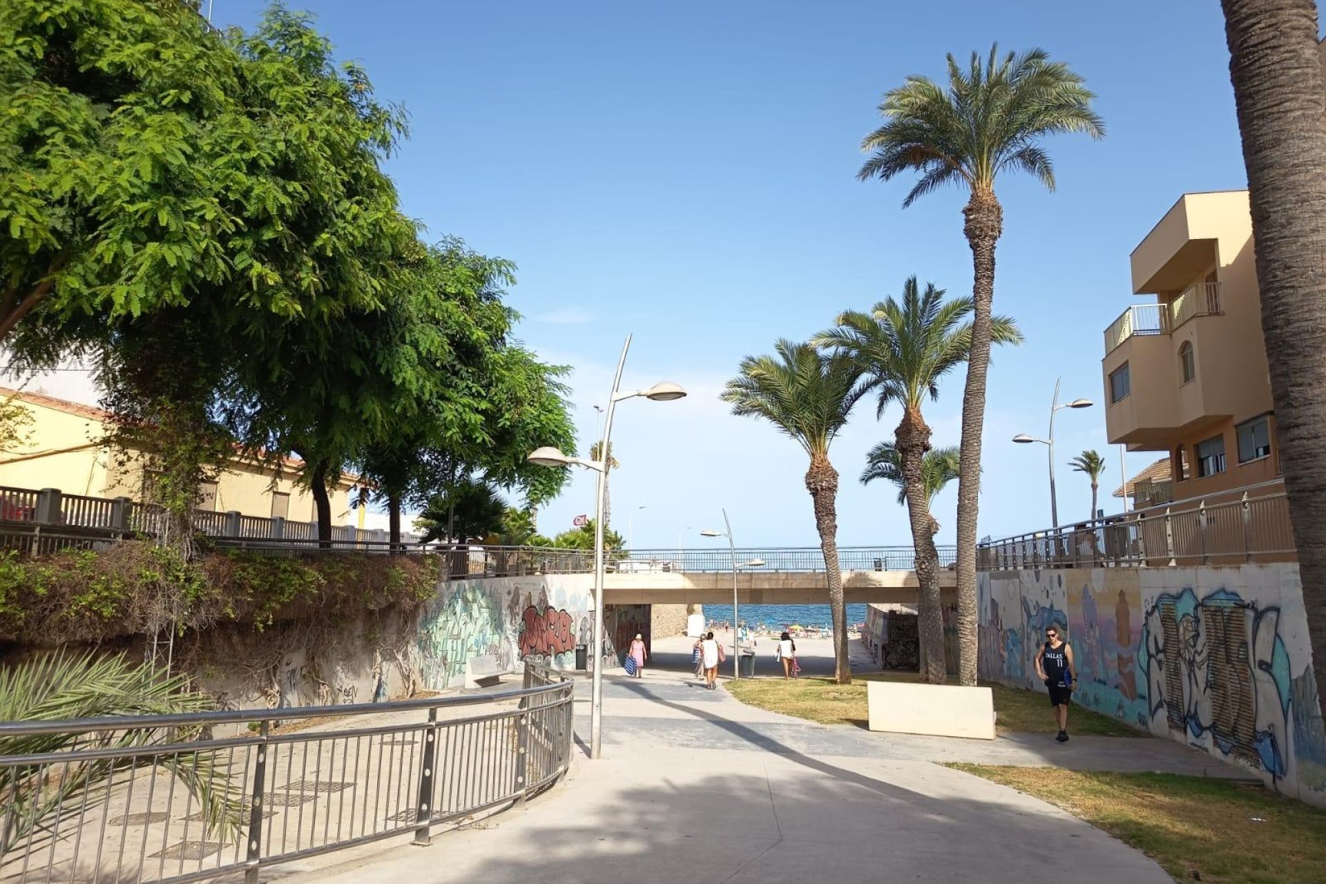 Wiederverkauf - Penthouse -
Pilar de la Horadada - Costa Blanca