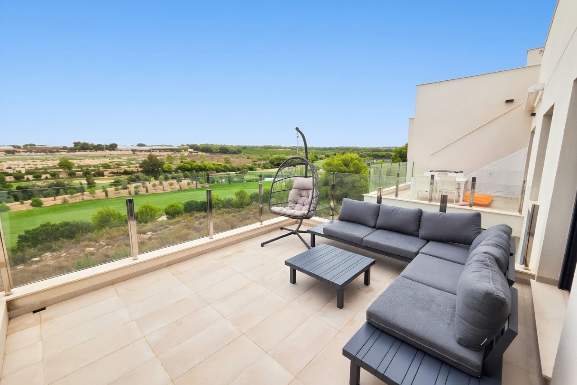 Wiederverkauf - Penthouse -
Pilar de la Horadada - Costa Blanca