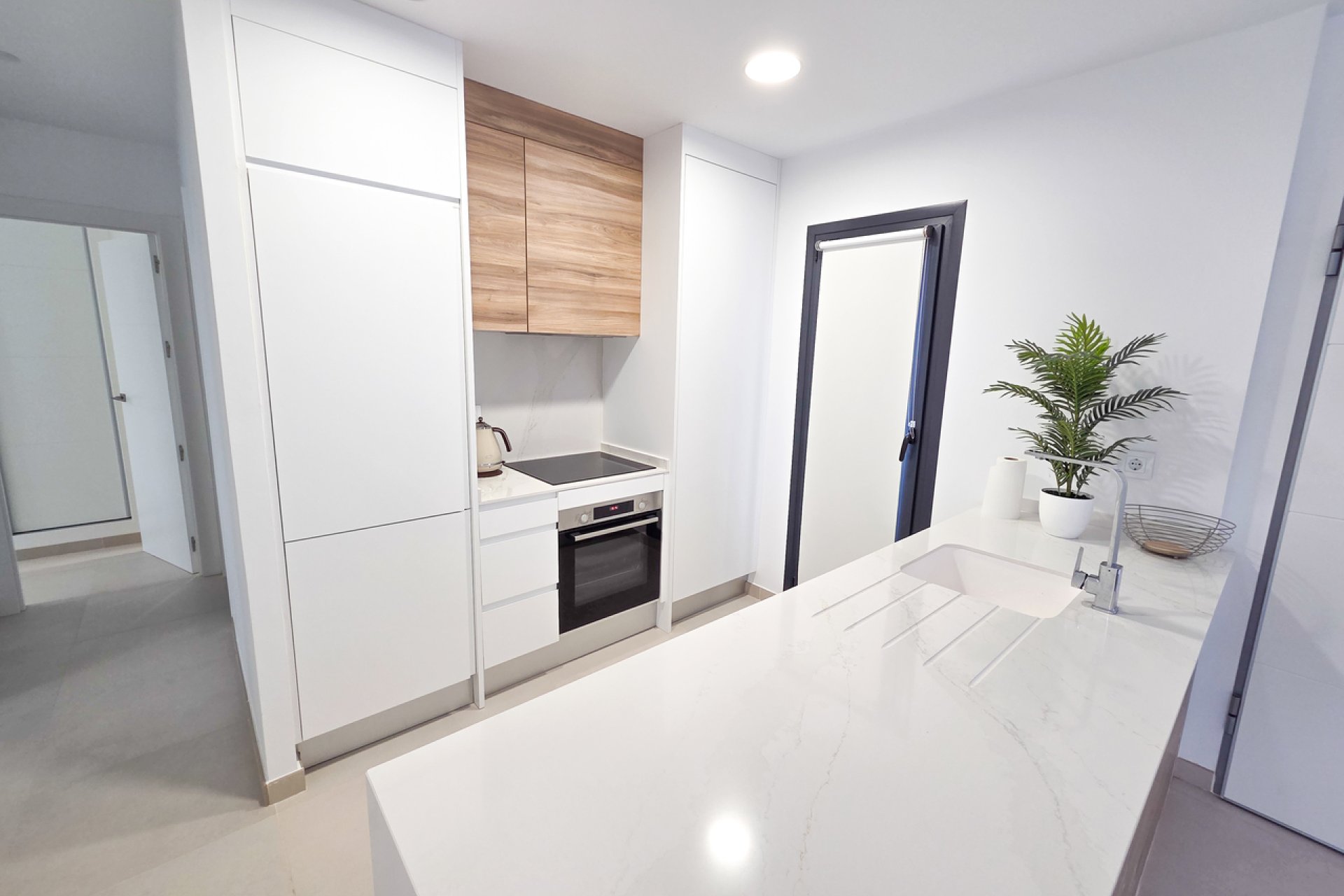 Wiederverkauf - Penthouse -
Pilar de la Horadada - Costa Blanca