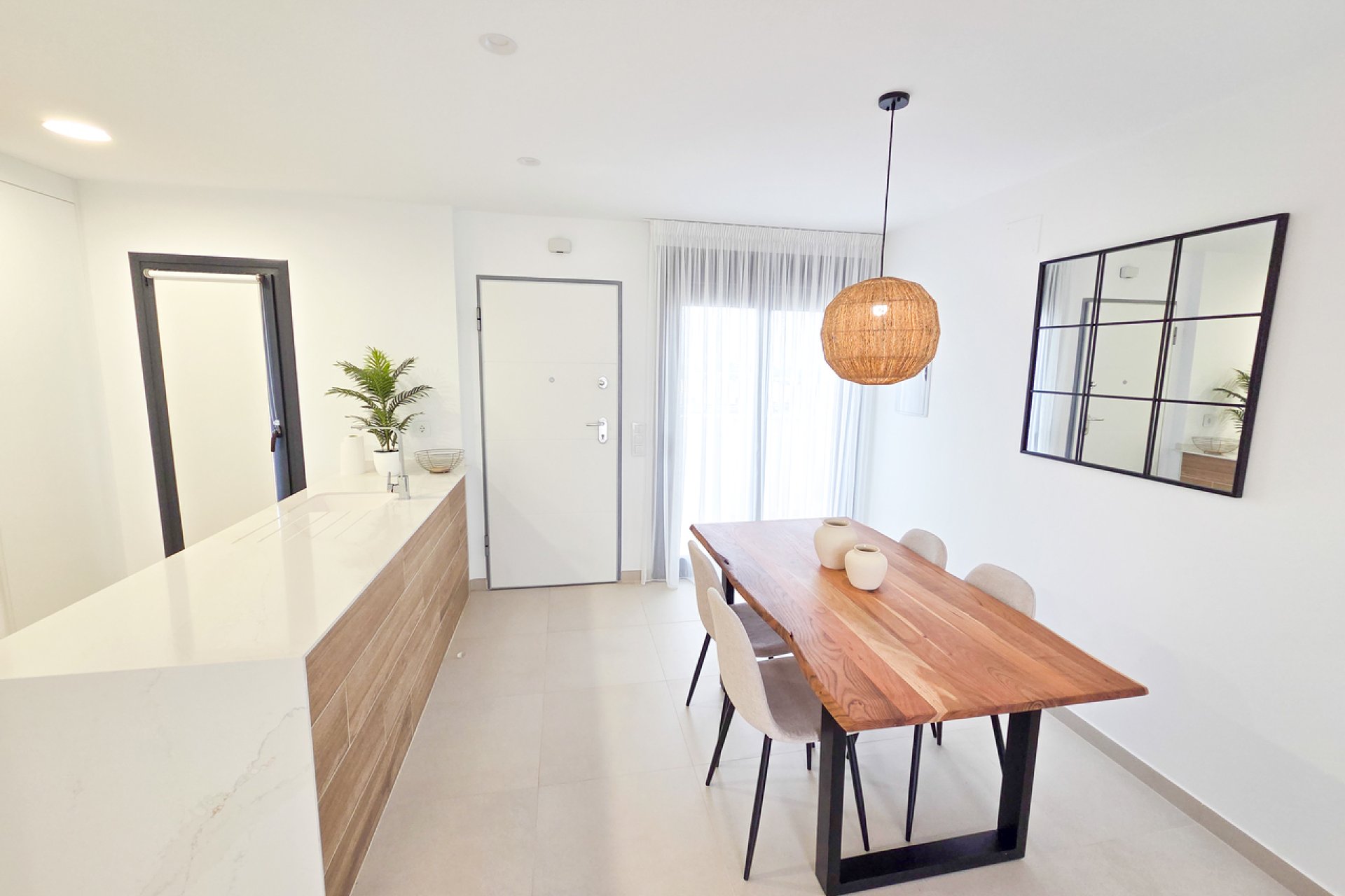 Wiederverkauf - Penthouse -
Pilar de la Horadada - Costa Blanca