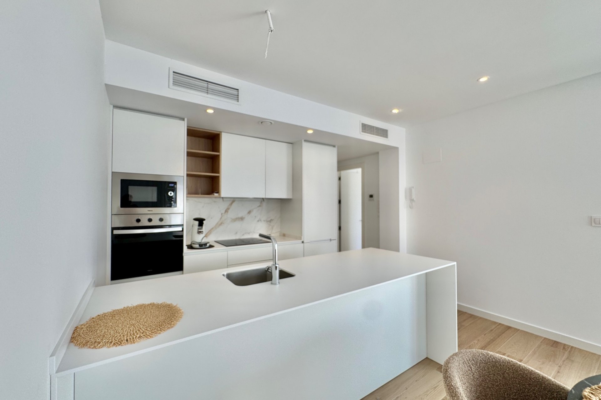Wiederverkauf - Penthouse -
Pilar de la Horadada - Costa Blanca