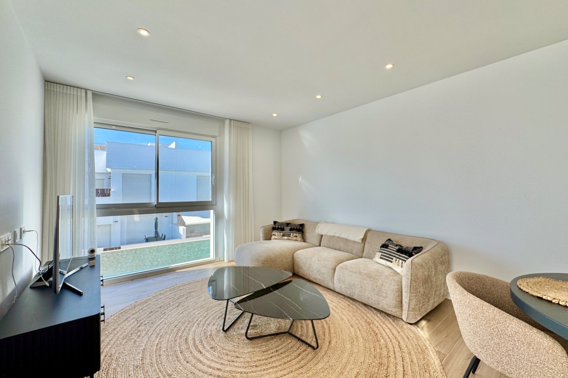 Wiederverkauf - Penthouse -
Pilar de la Horadada - Costa Blanca