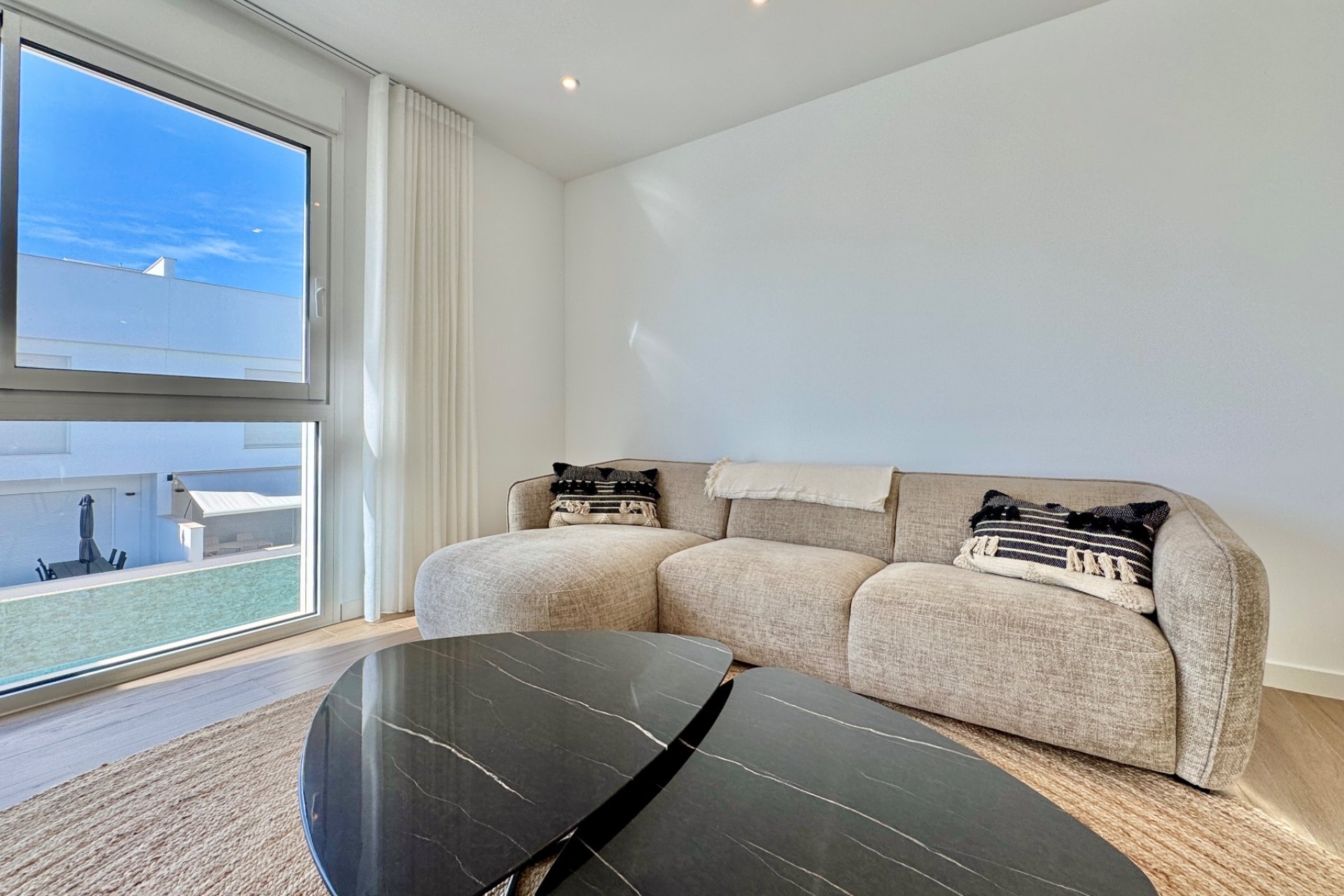 Wiederverkauf - Penthouse -
Pilar de la Horadada - Costa Blanca